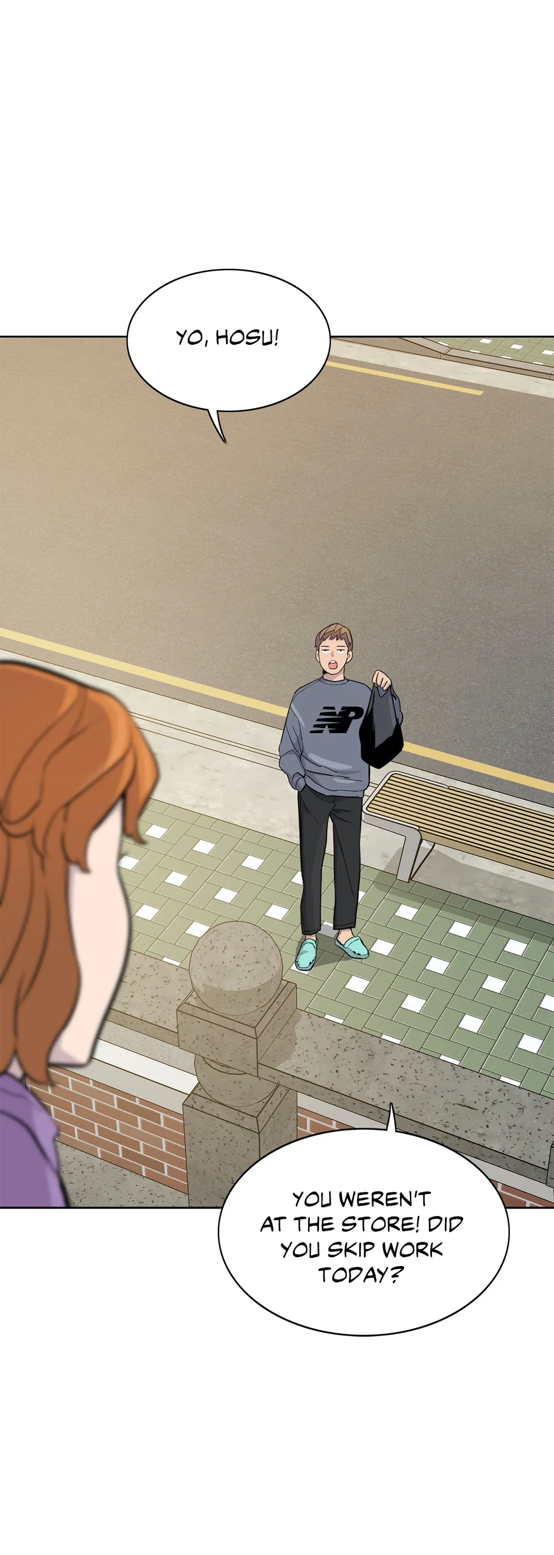 Two Steps Away chapter 44 - page 54
