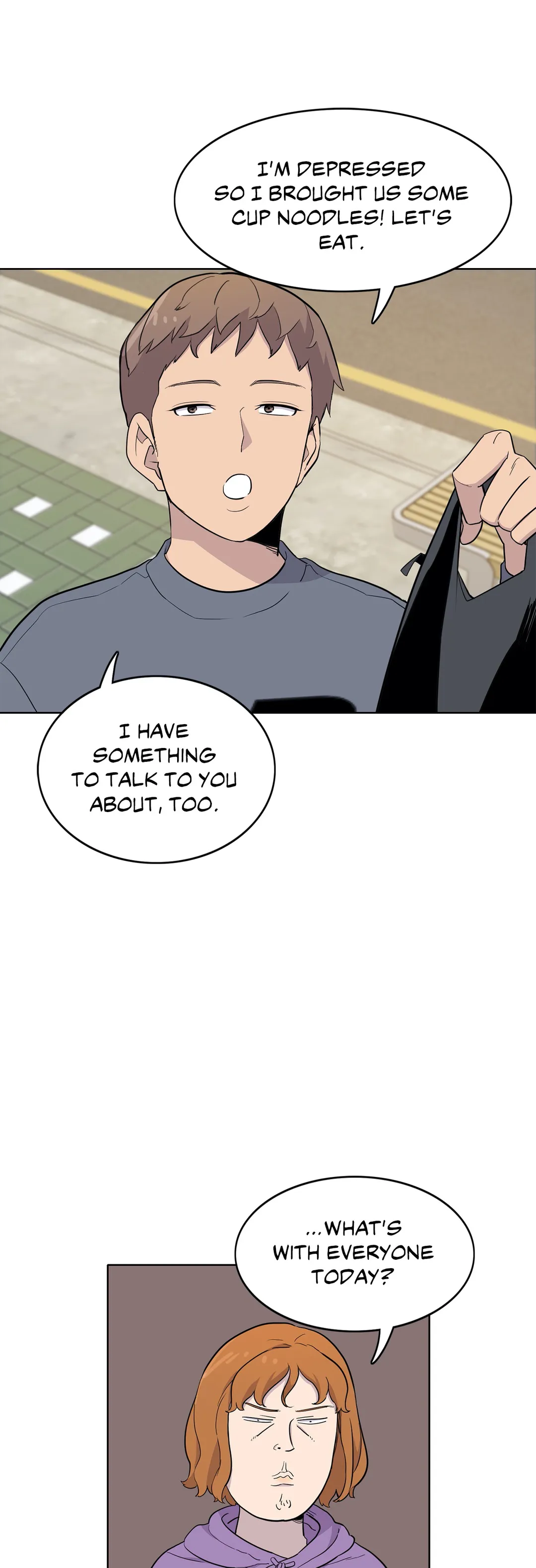 Two Steps Away chapter 44 - page 55