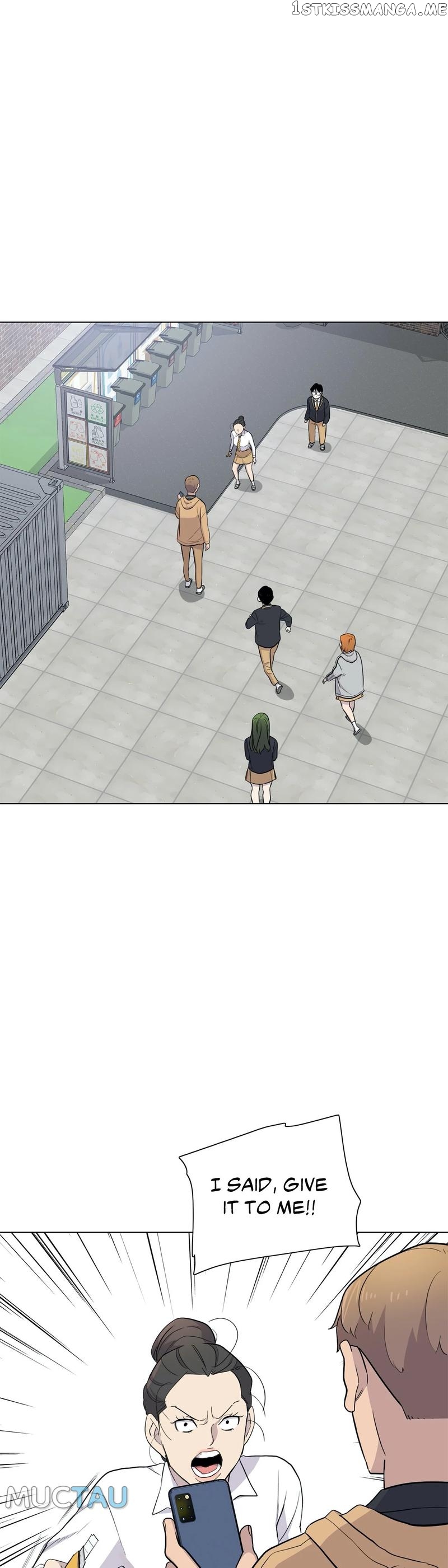 Two Steps Away chapter 35 - page 1