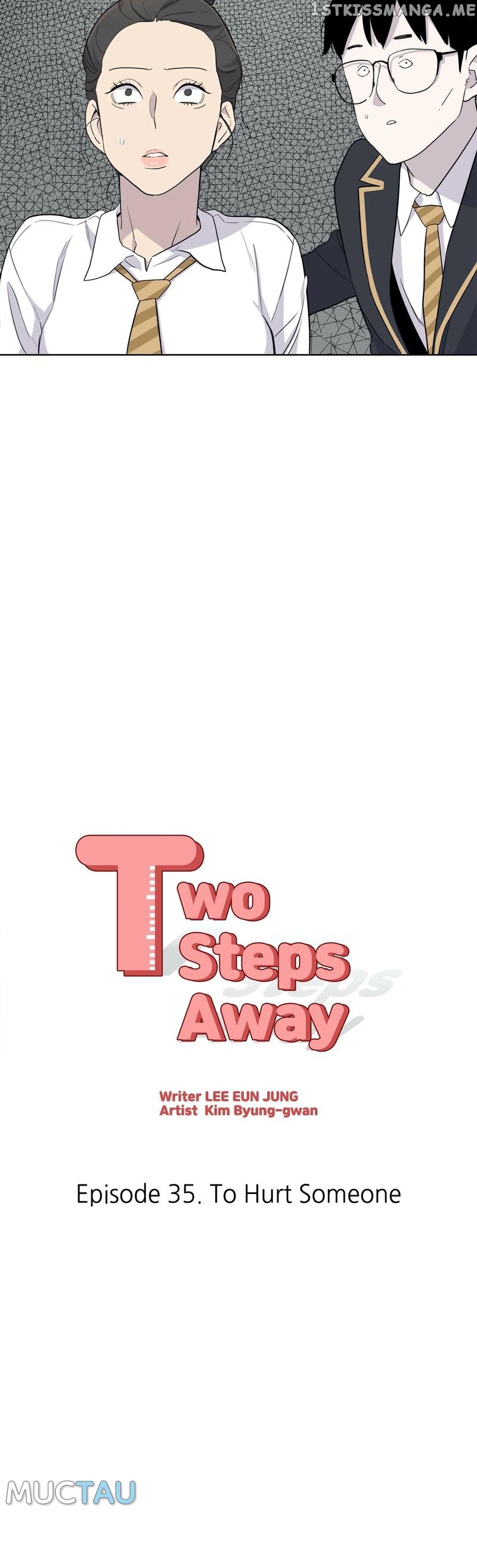 Two Steps Away chapter 35 - page 18