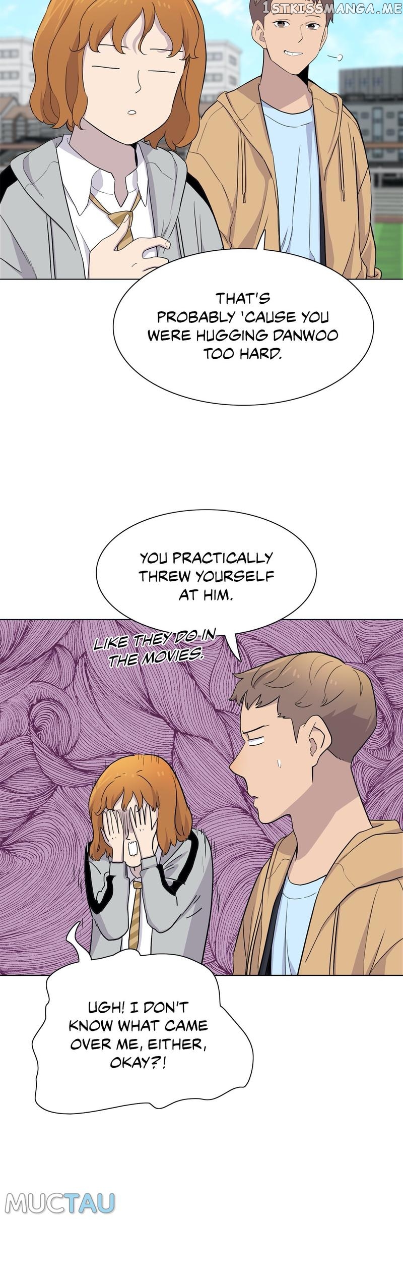 Two Steps Away chapter 35 - page 21