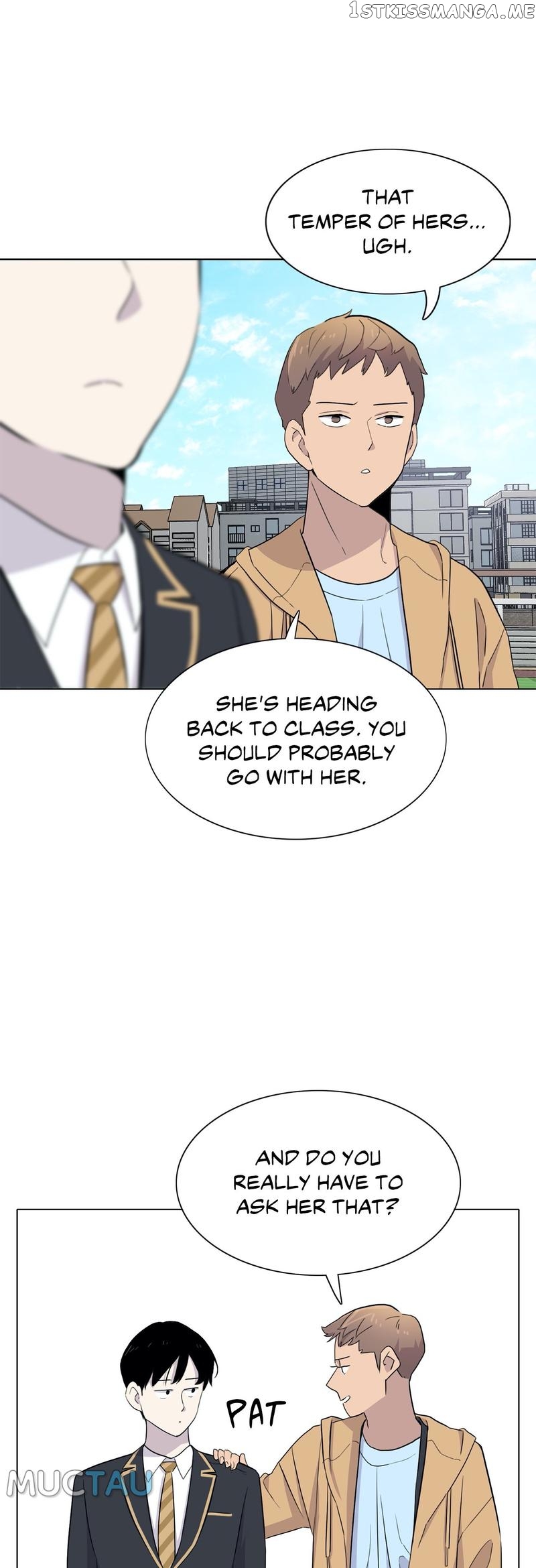 Two Steps Away chapter 35 - page 28