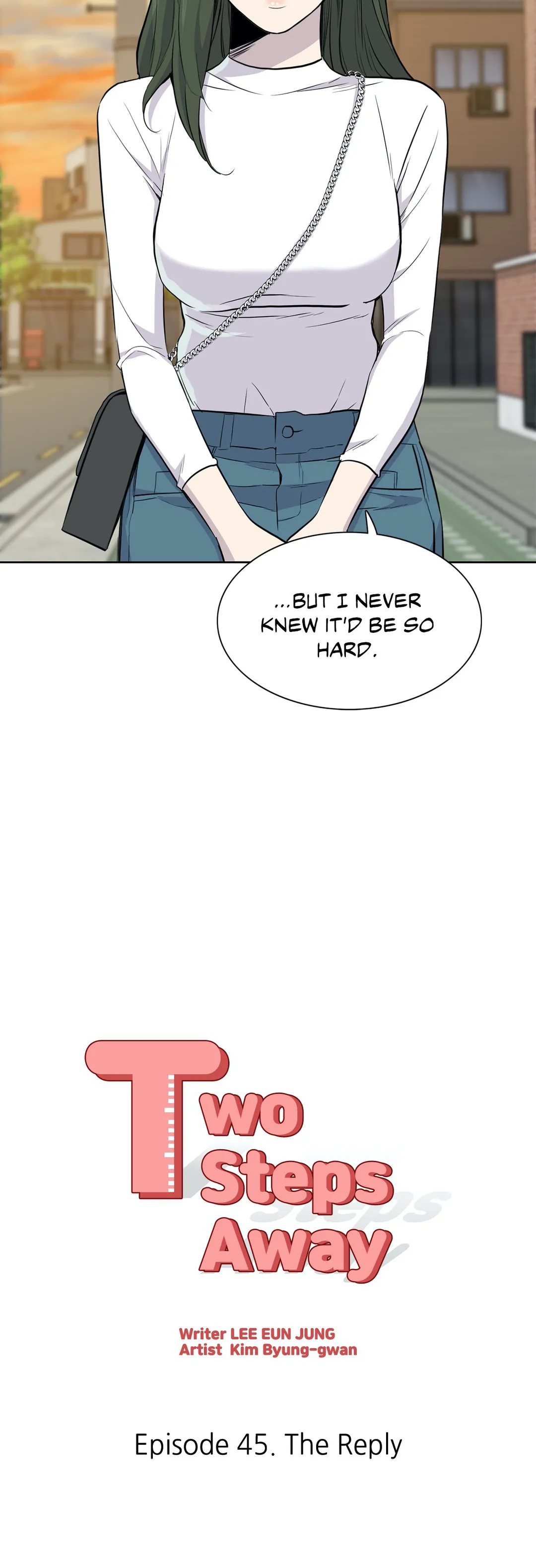 Two Steps Away chapter 45 - page 12