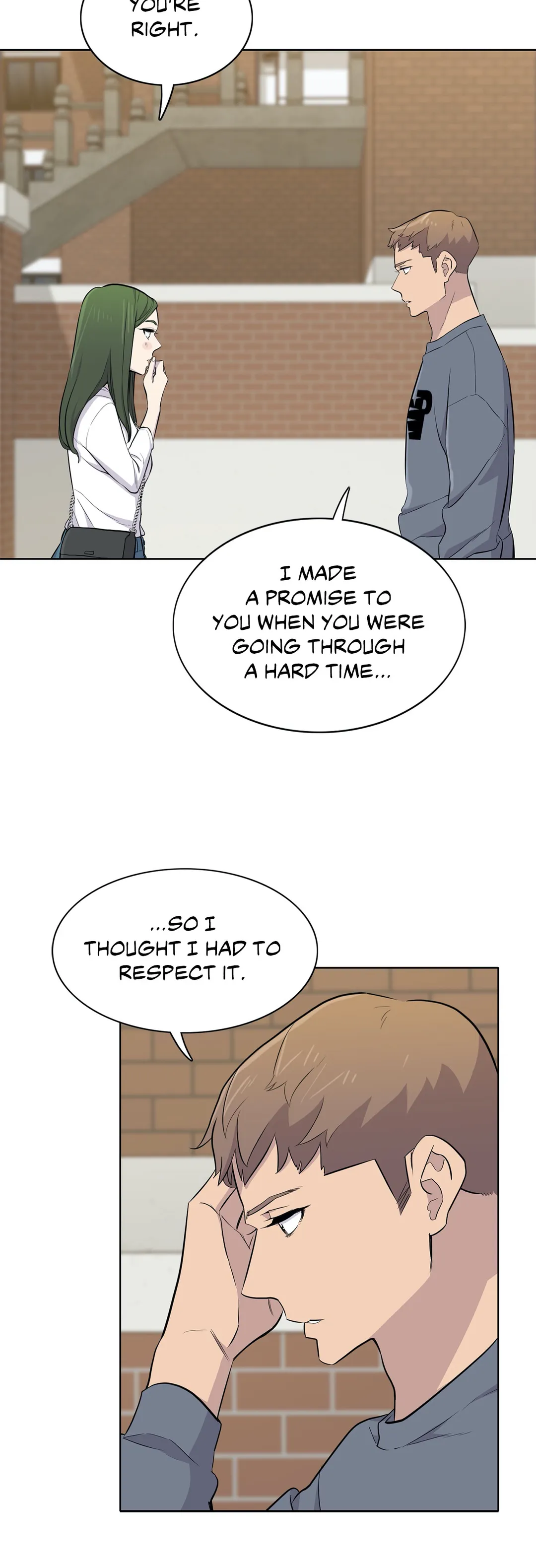 Two Steps Away chapter 45 - page 16
