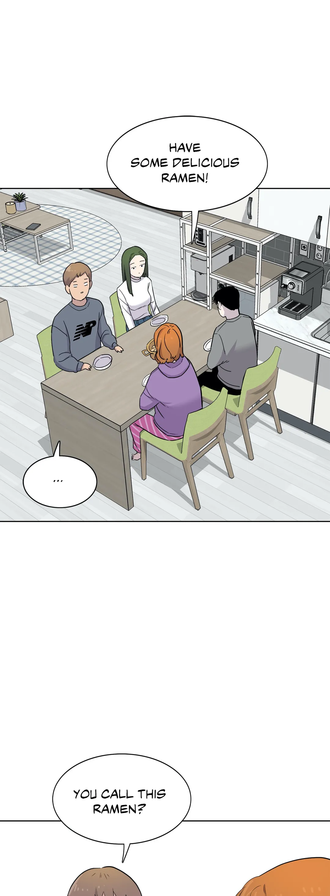 Two Steps Away chapter 45 - page 32