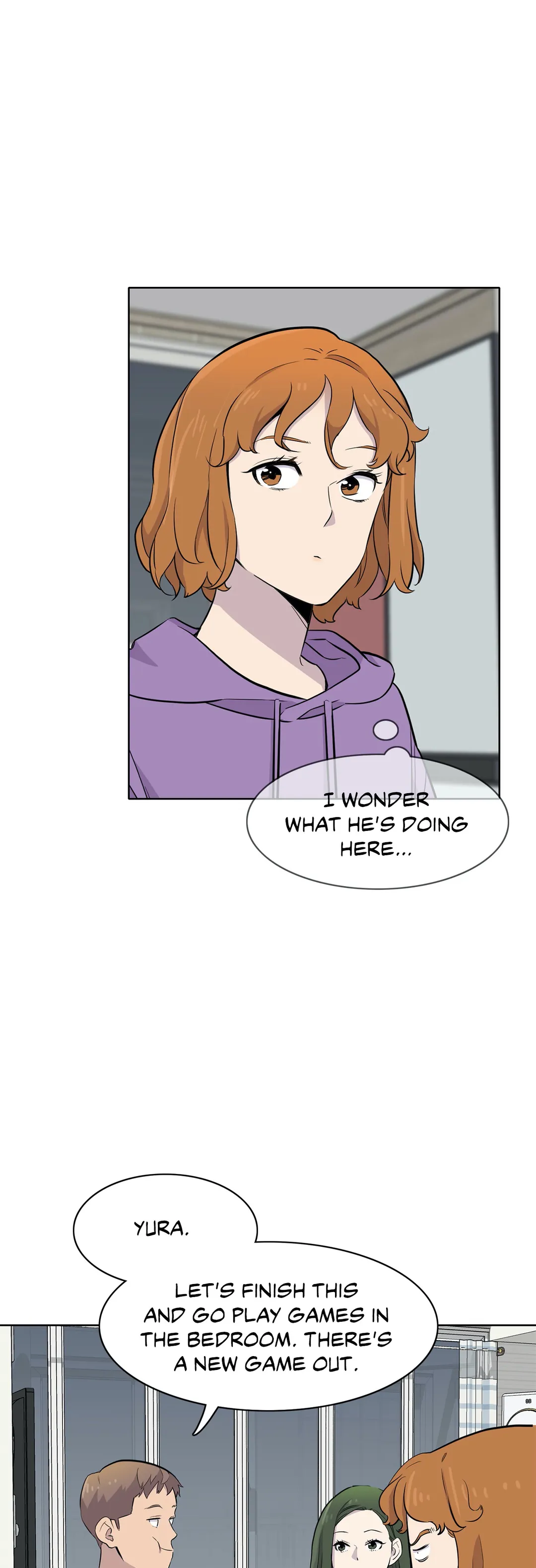 Two Steps Away chapter 45 - page 36