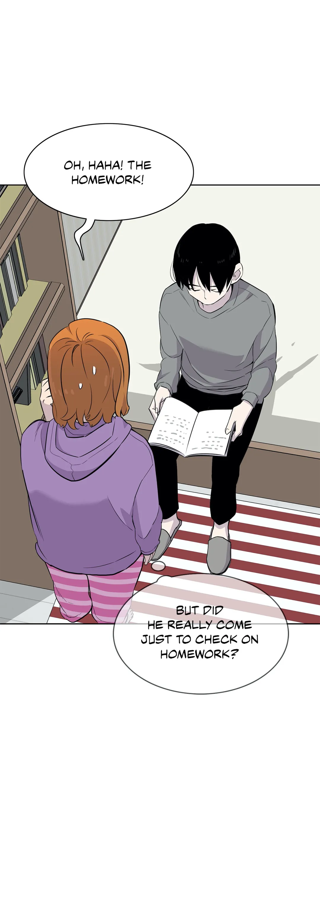 Two Steps Away chapter 45 - page 46