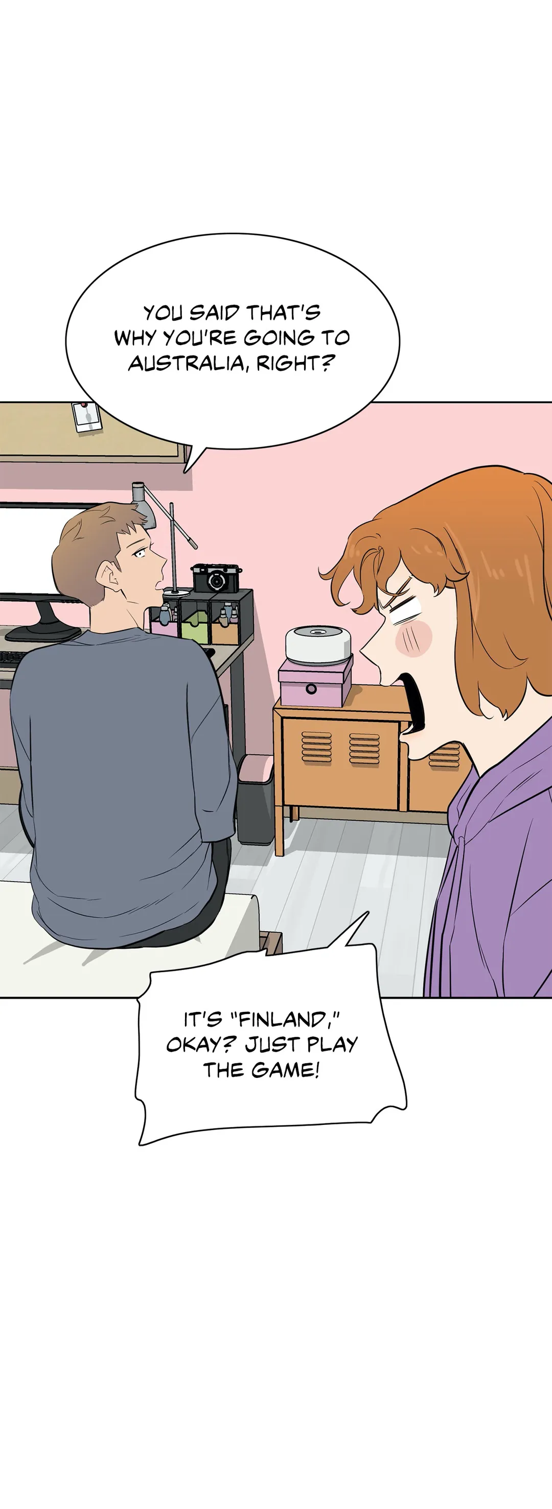 Two Steps Away chapter 45 - page 49
