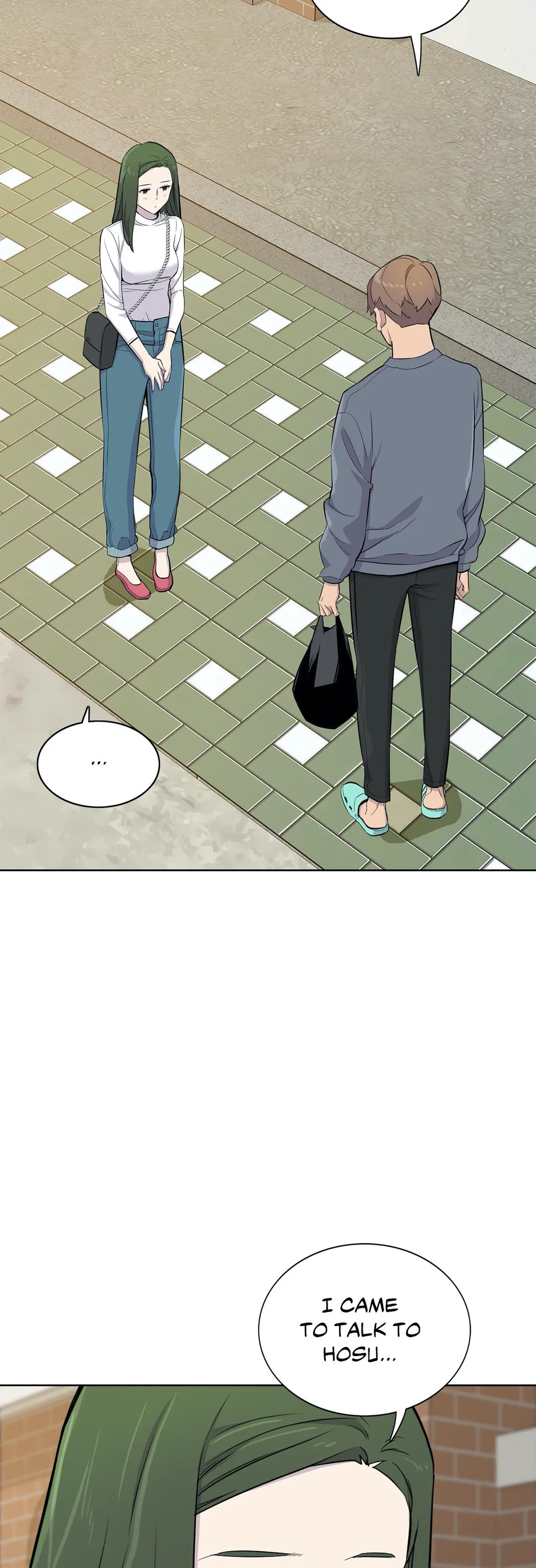 Two Steps Away chapter 45 - page 9