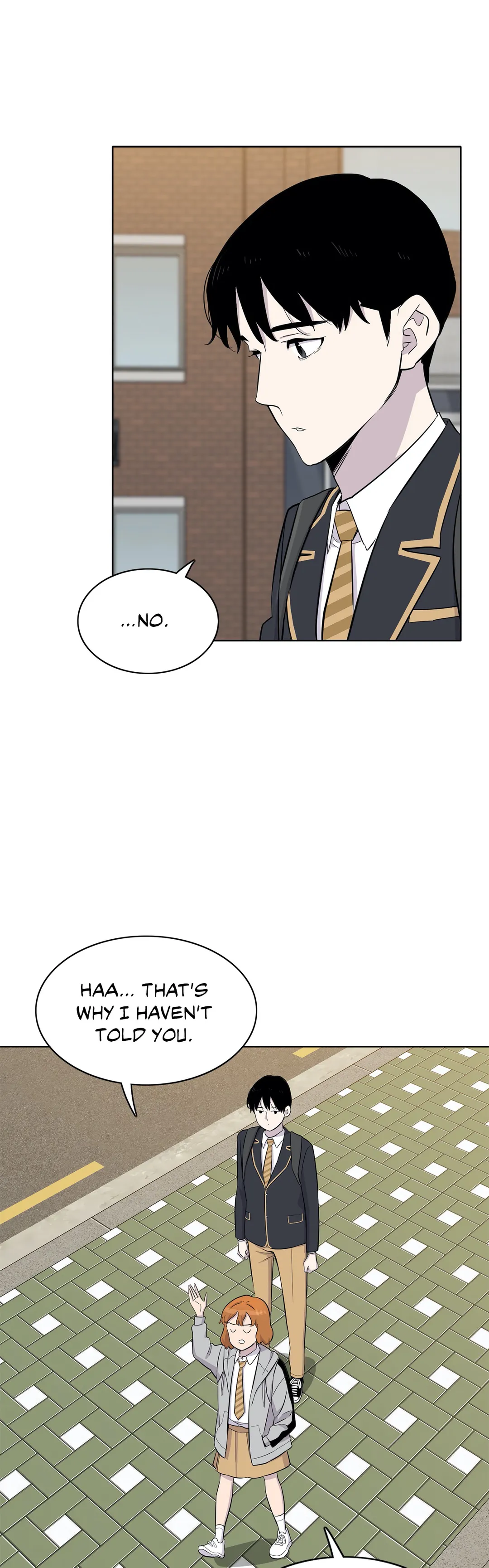 Two Steps Away chapter 46 - page 23