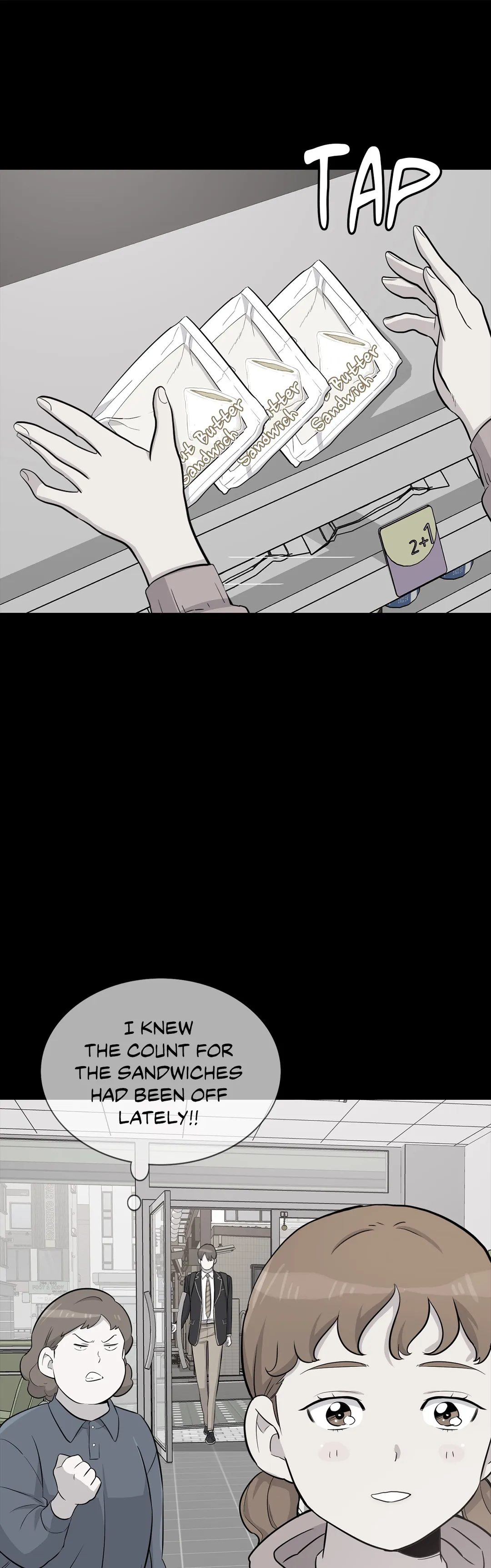 Two Steps Away chapter 47 - page 20