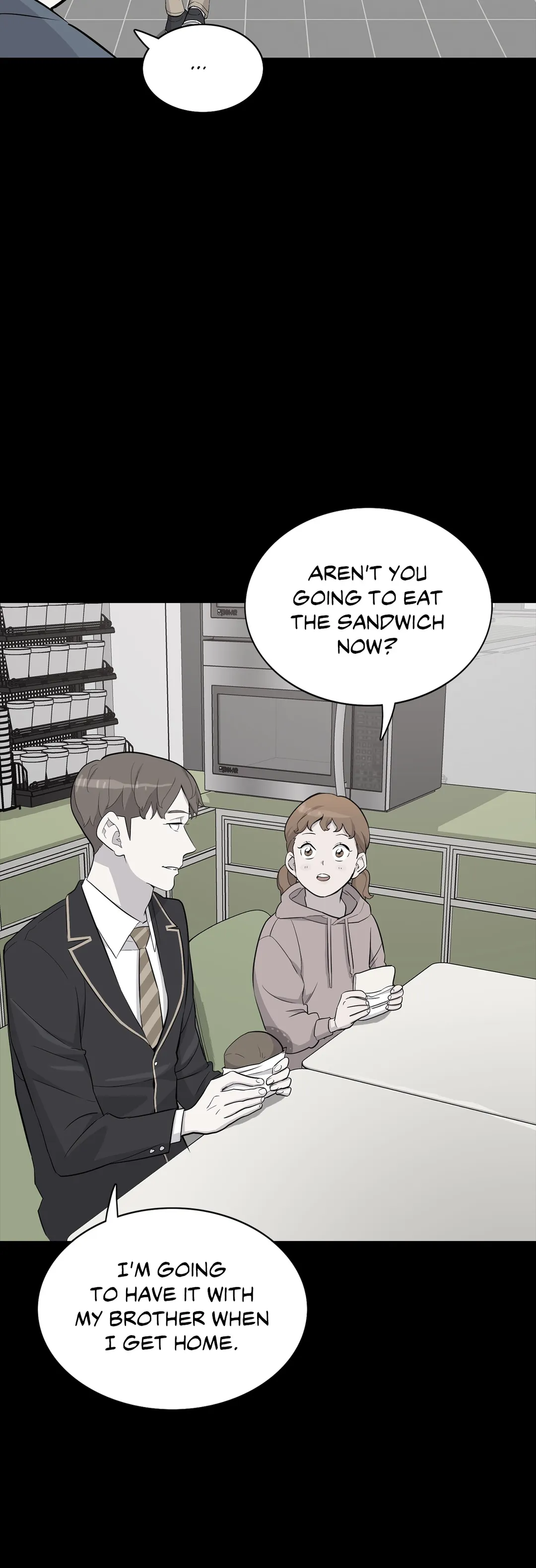 Two Steps Away chapter 47 - page 28