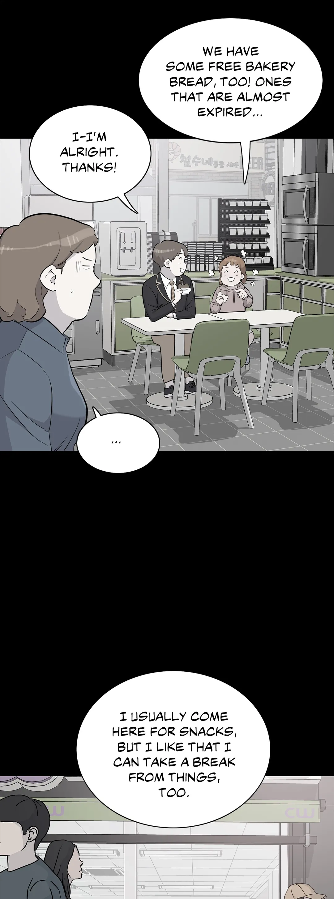 Two Steps Away chapter 47 - page 32