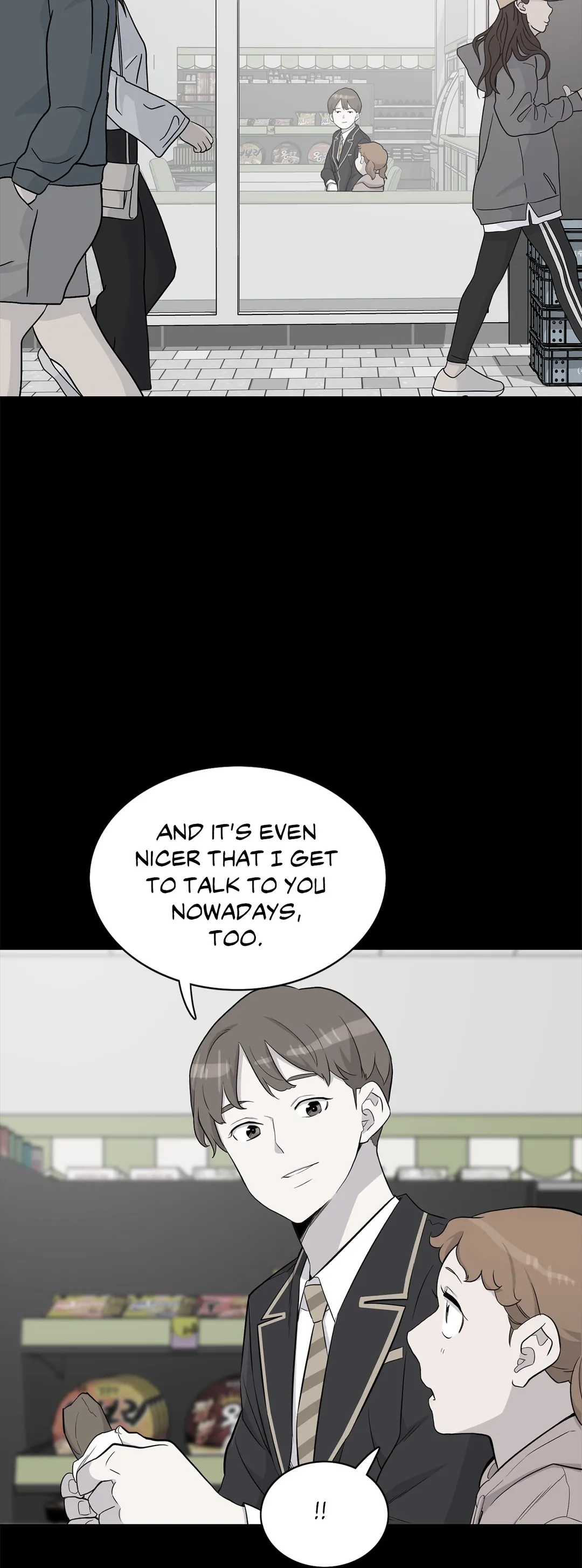 Two Steps Away chapter 47 - page 33