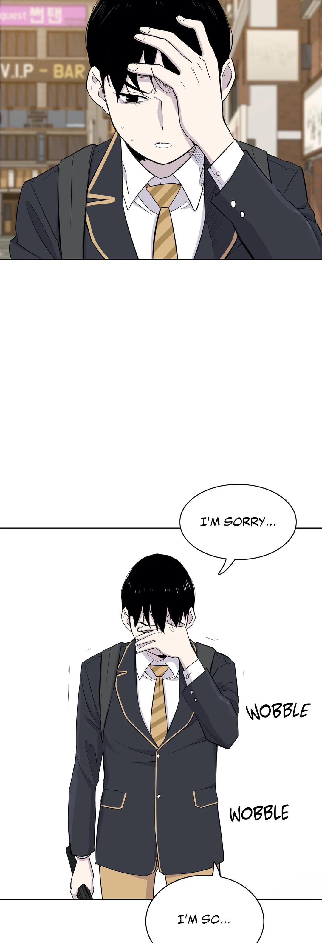 Two Steps Away chapter 48 - page 57