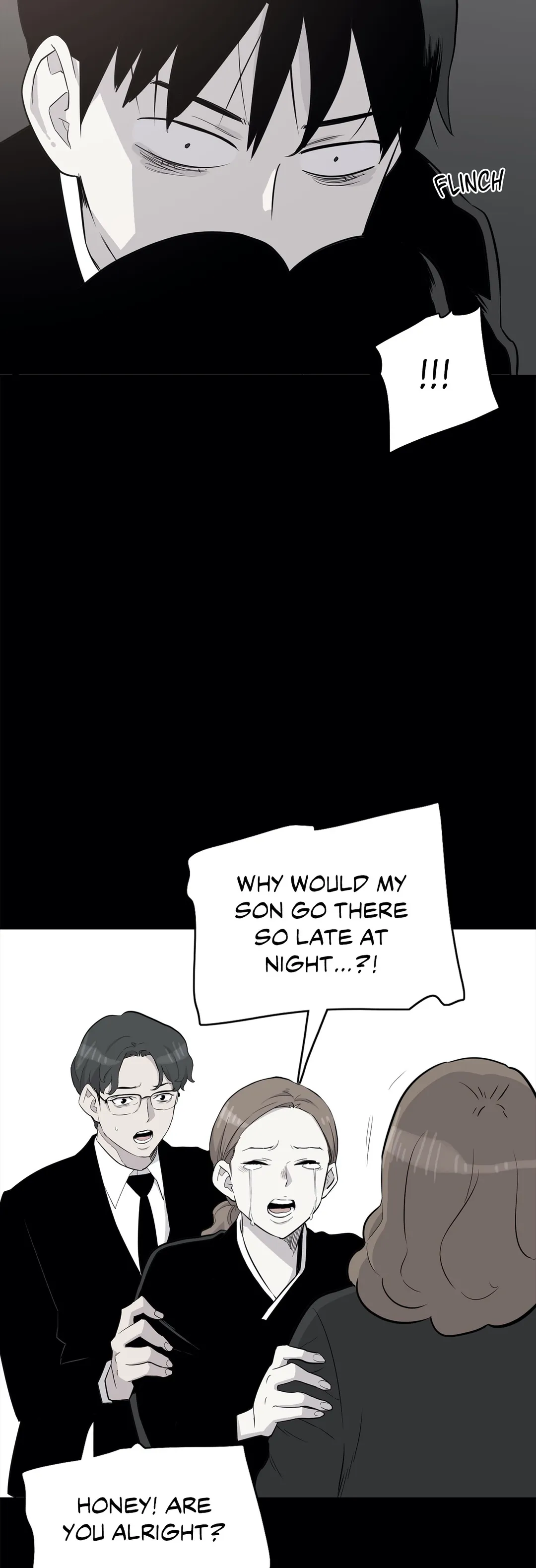 Two Steps Away chapter 48 - page 6