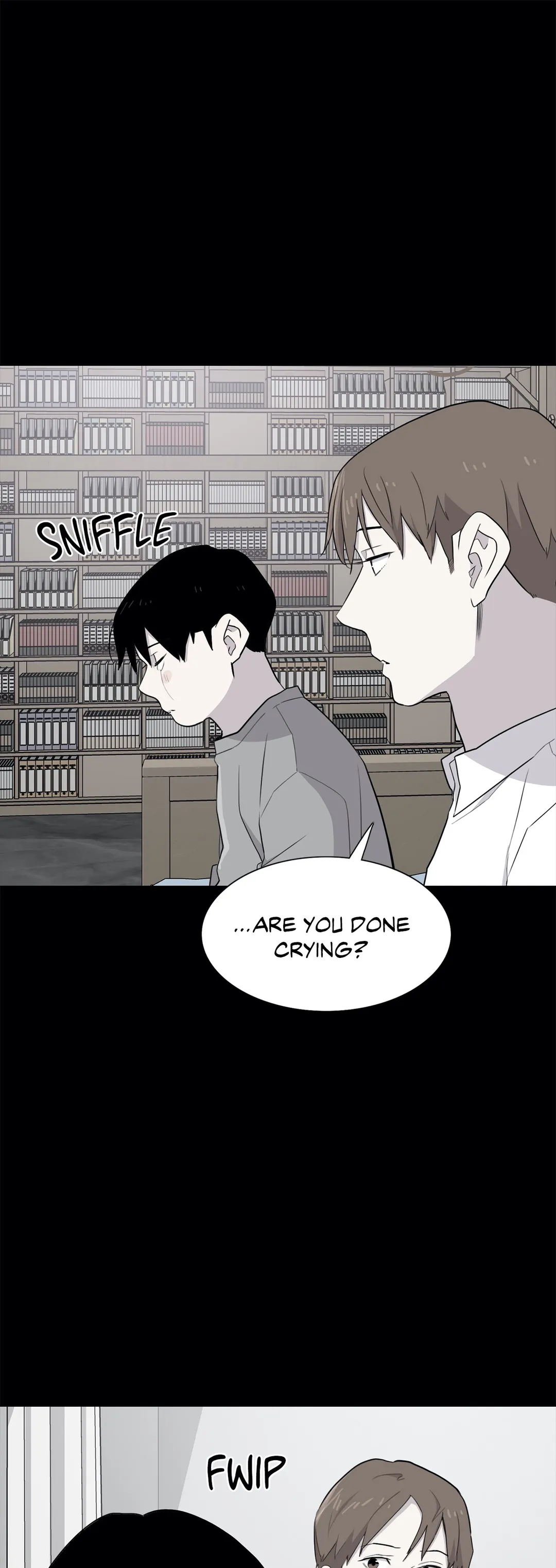 Two Steps Away chapter 40 - page 11