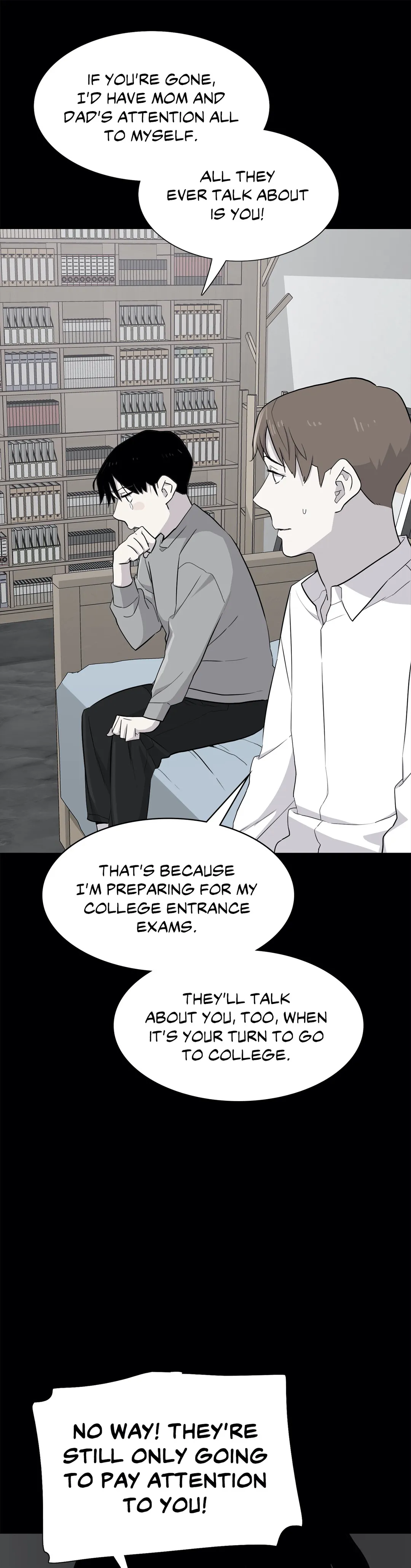 Two Steps Away chapter 40 - page 14
