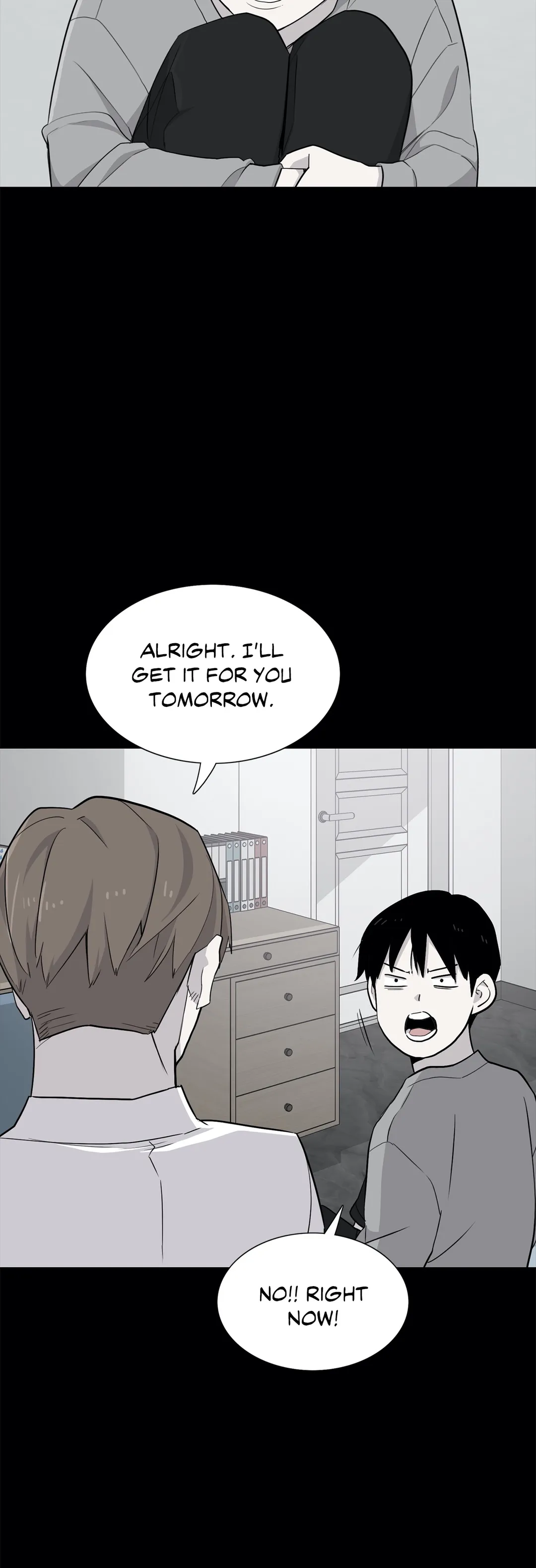 Two Steps Away chapter 40 - page 23