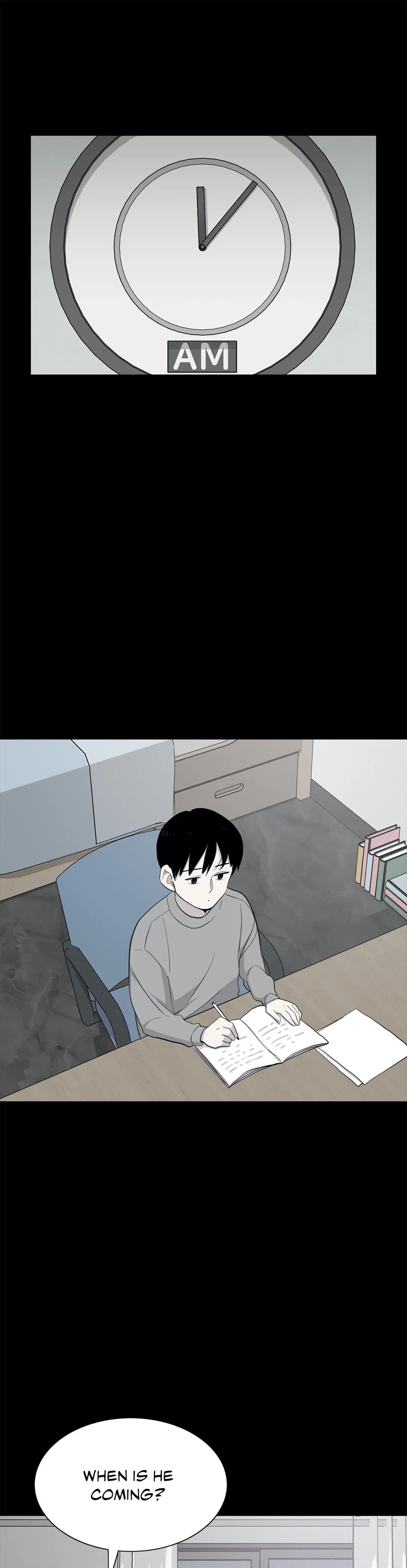 Two Steps Away chapter 40 - page 34