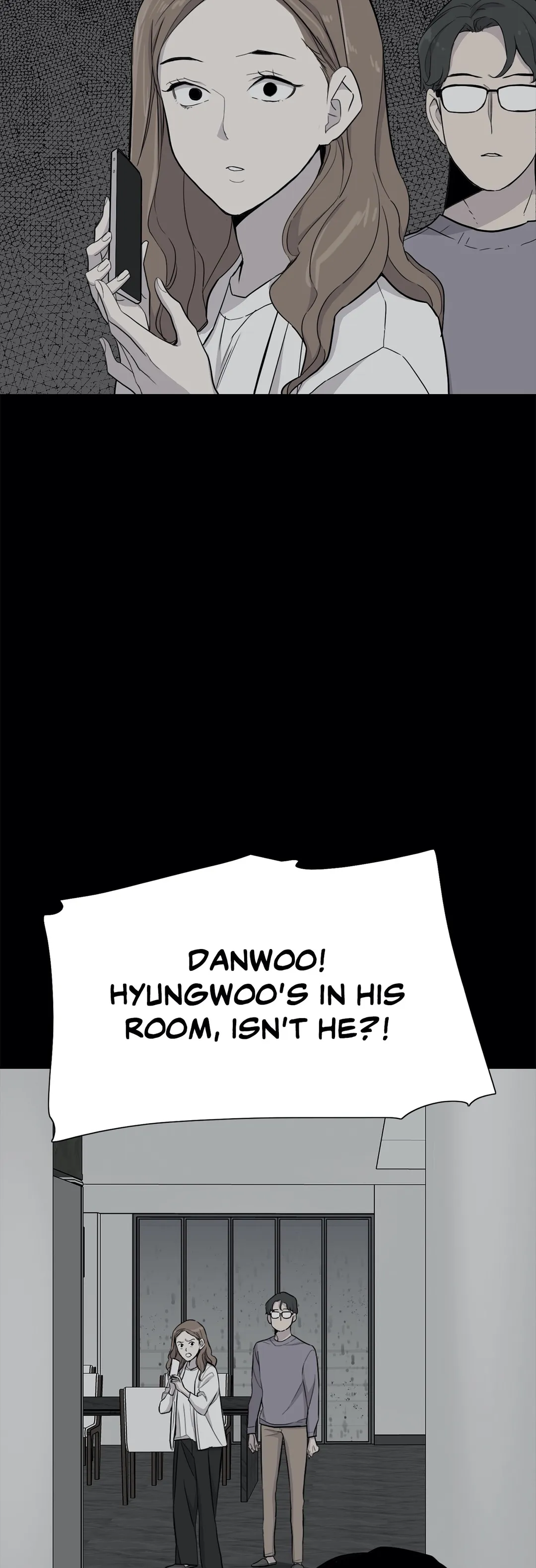 Two Steps Away chapter 40 - page 43