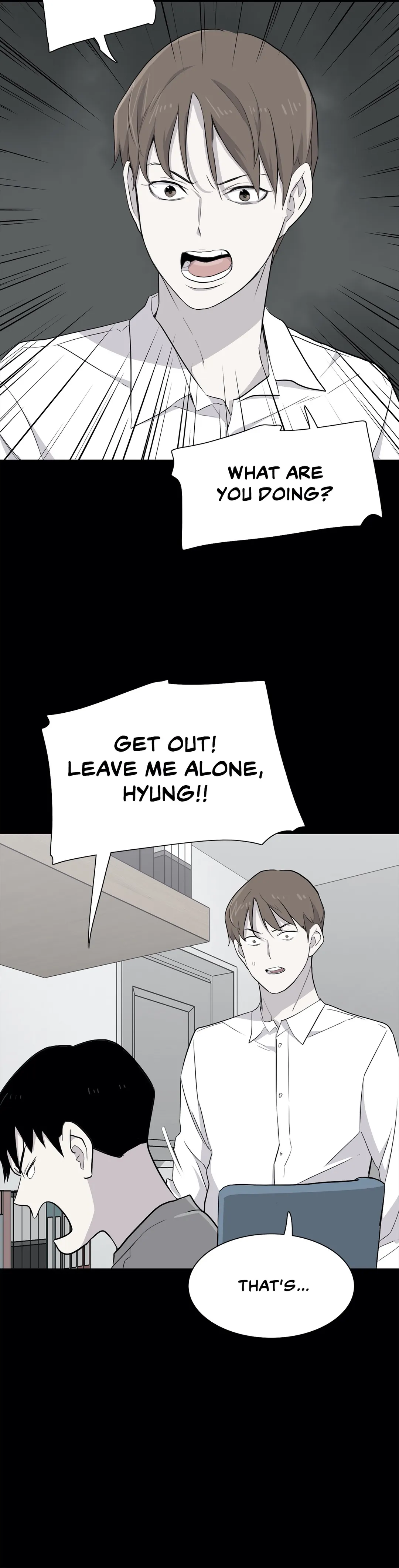 Two Steps Away chapter 40 - page 5