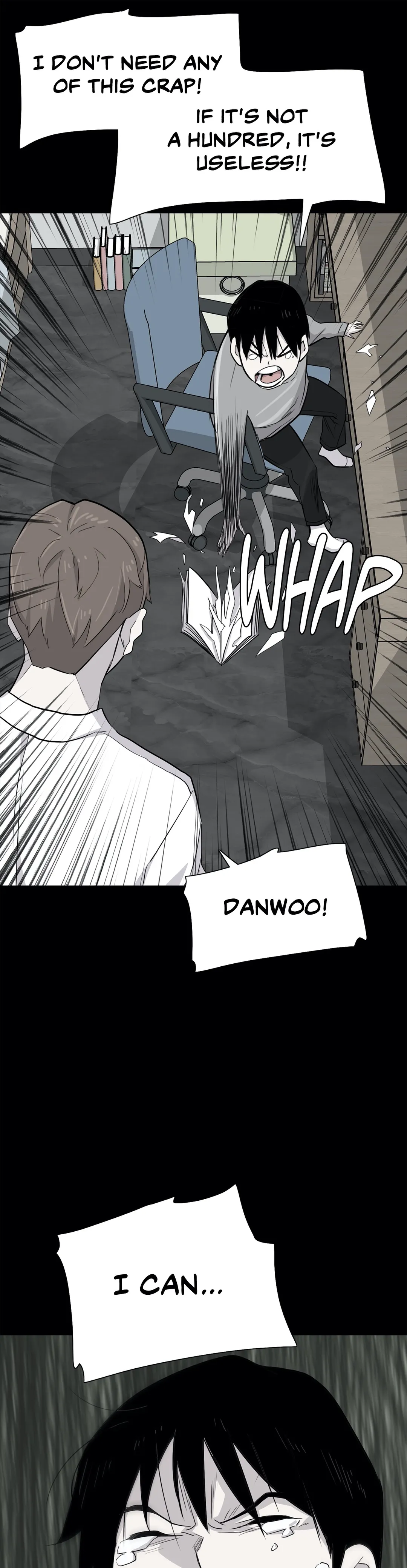 Two Steps Away chapter 40 - page 6