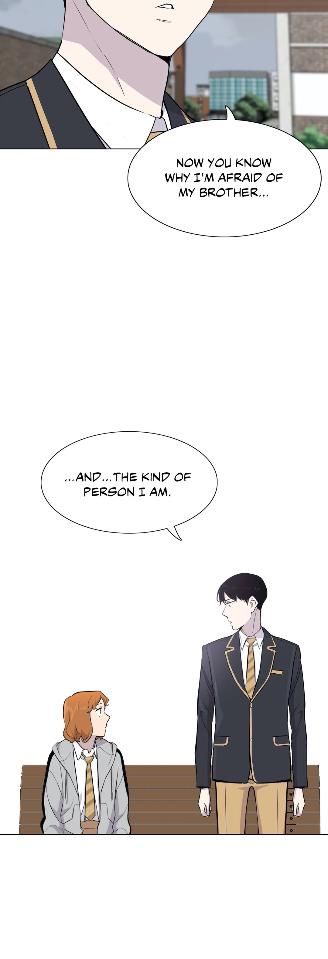 Two Steps Away chapter 41 - page 19