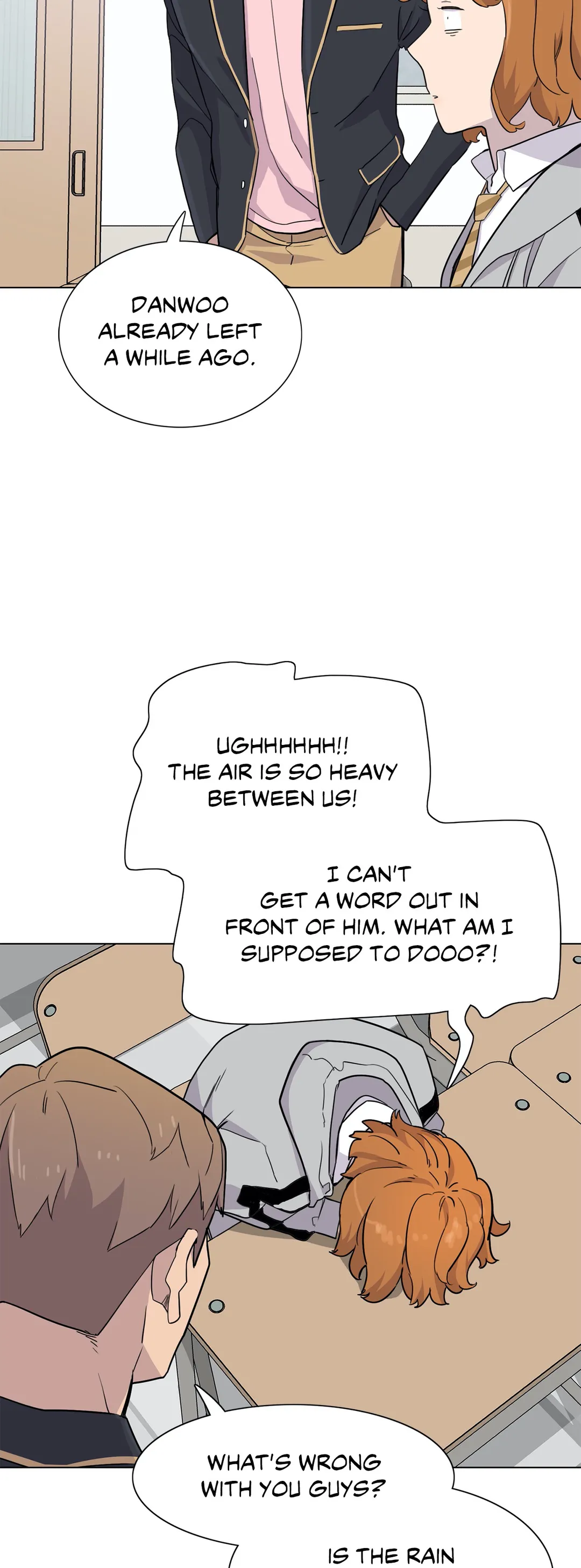 Two Steps Away chapter 41 - page 27