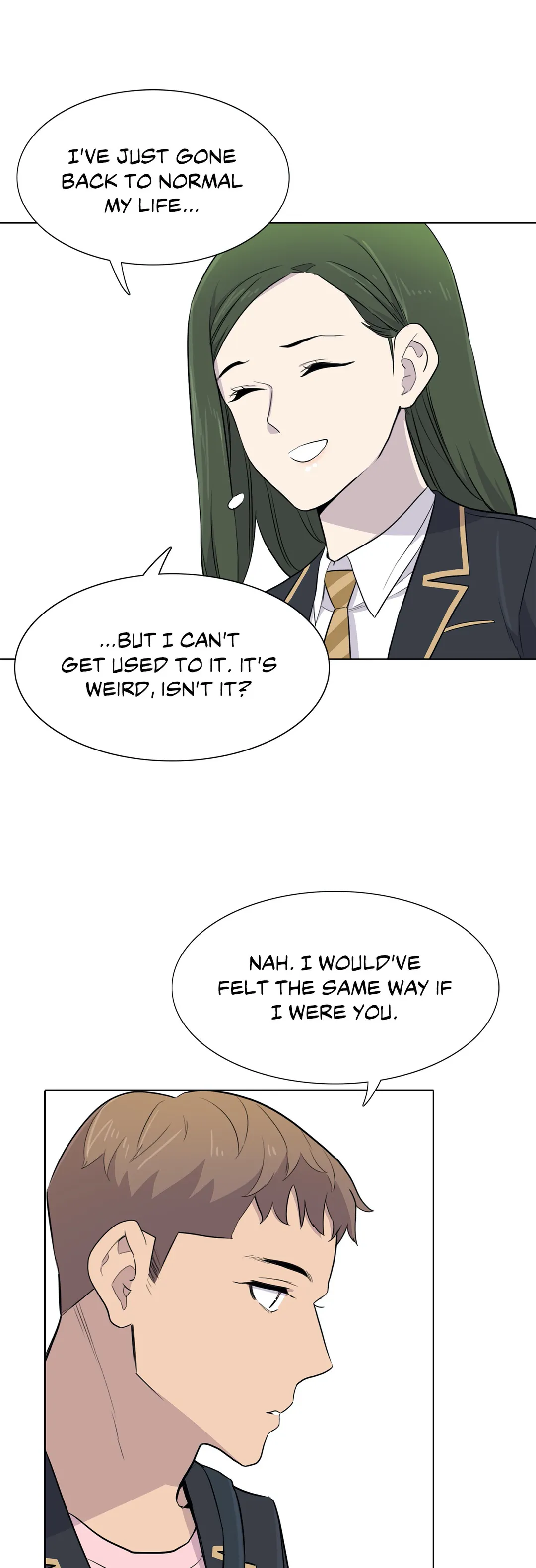 Two Steps Away chapter 42 - page 11
