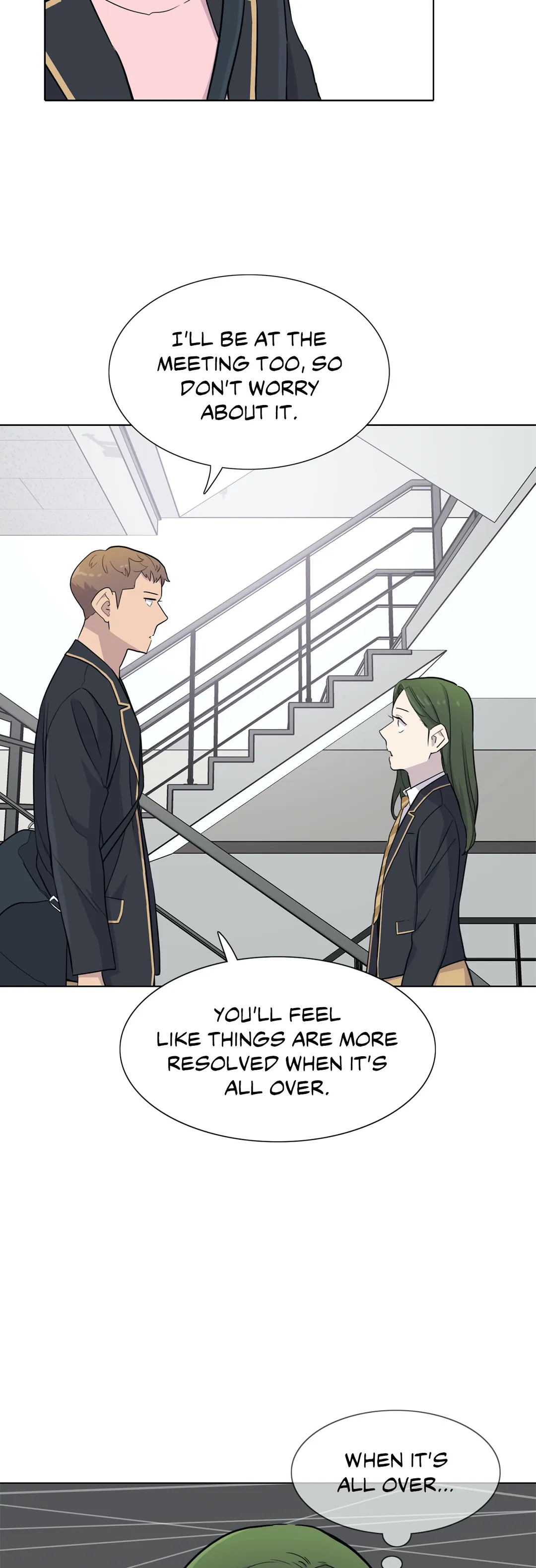 Two Steps Away chapter 42 - page 12