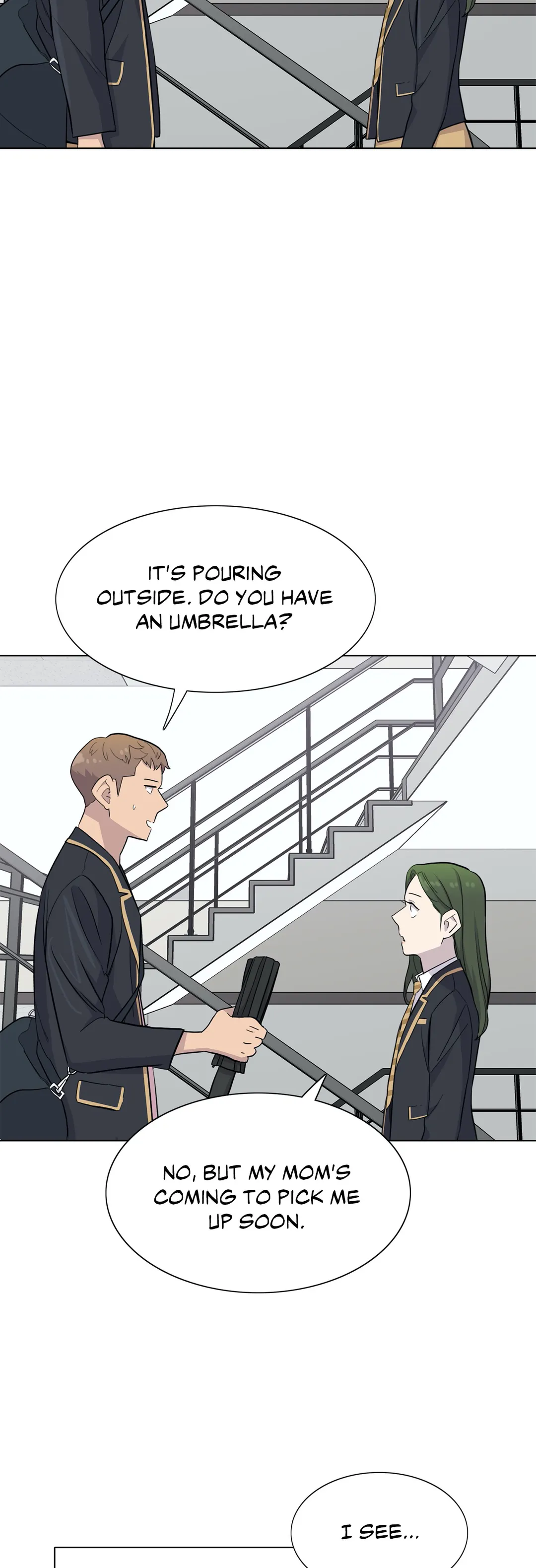 Two Steps Away chapter 42 - page 15