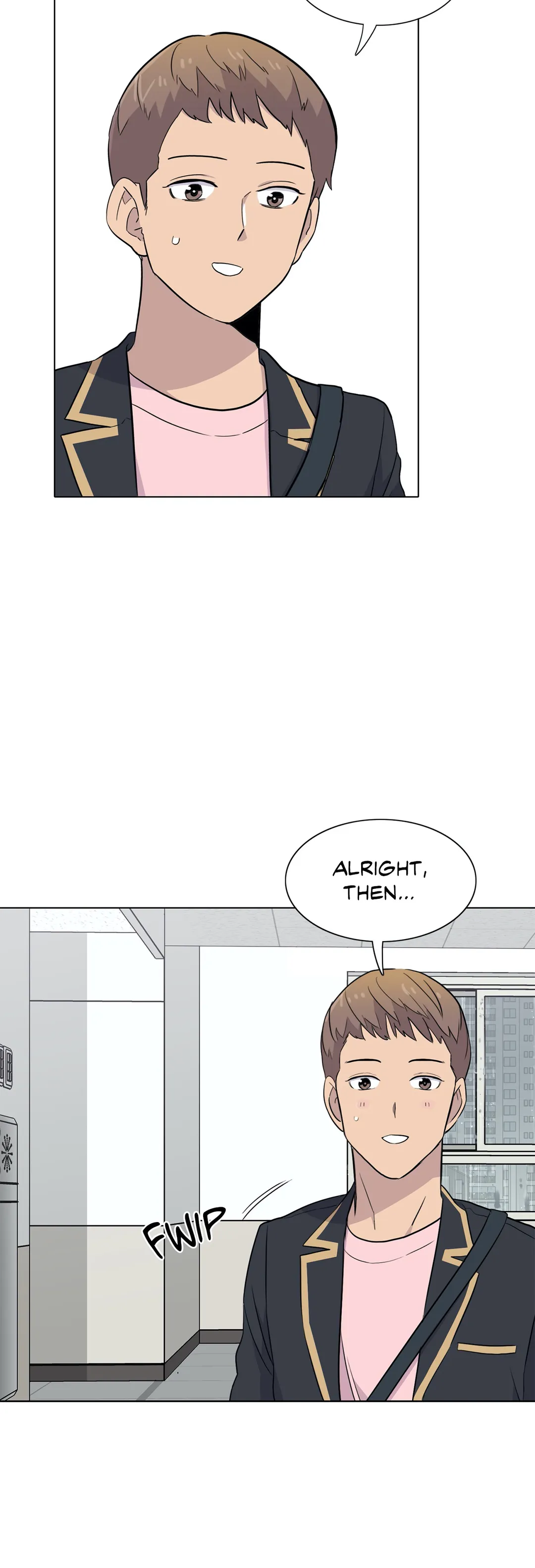 Two Steps Away chapter 42 - page 16