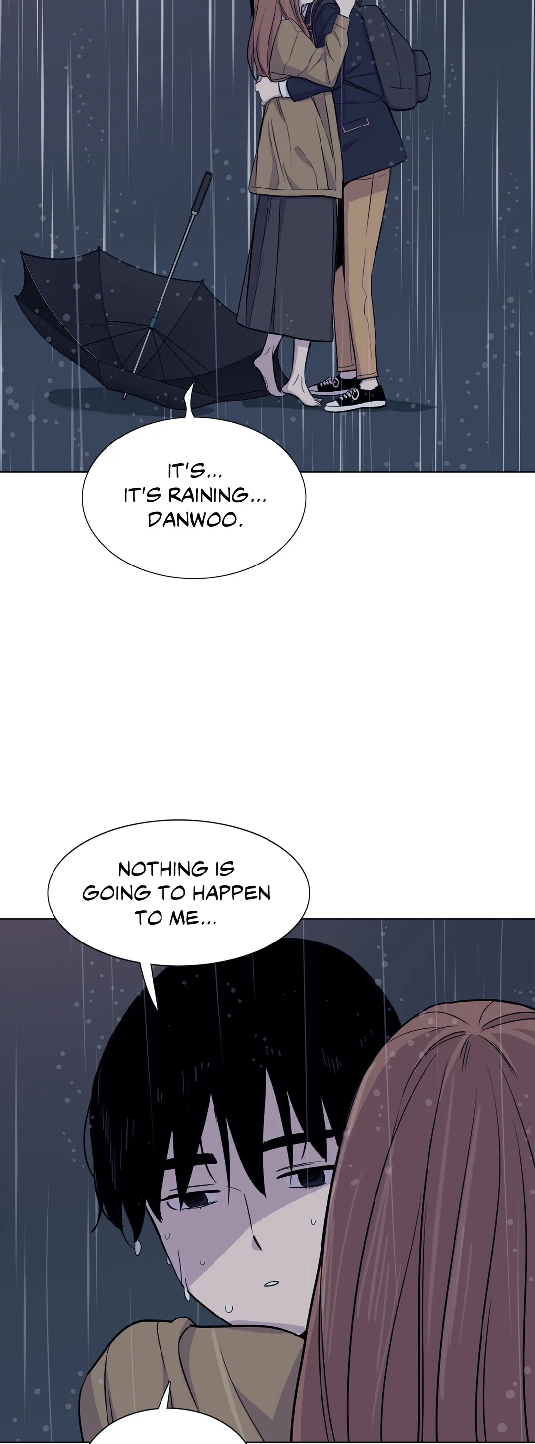 Two Steps Away chapter 42 - page 33