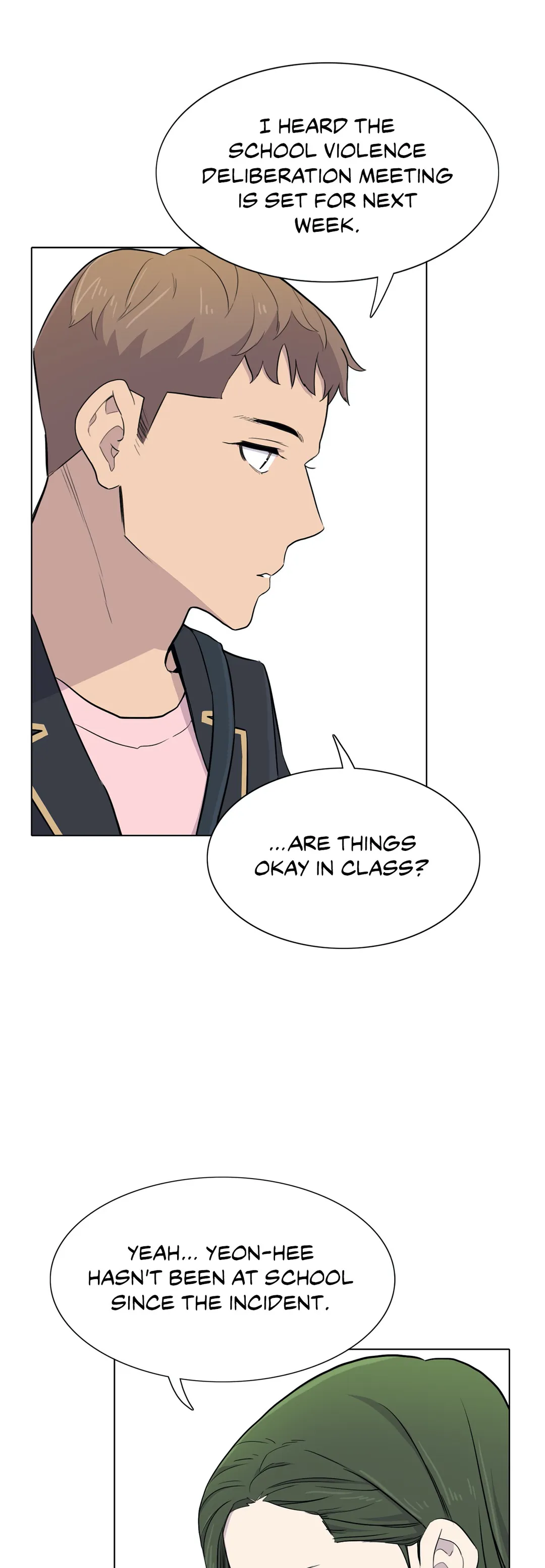Two Steps Away chapter 42 - page 8