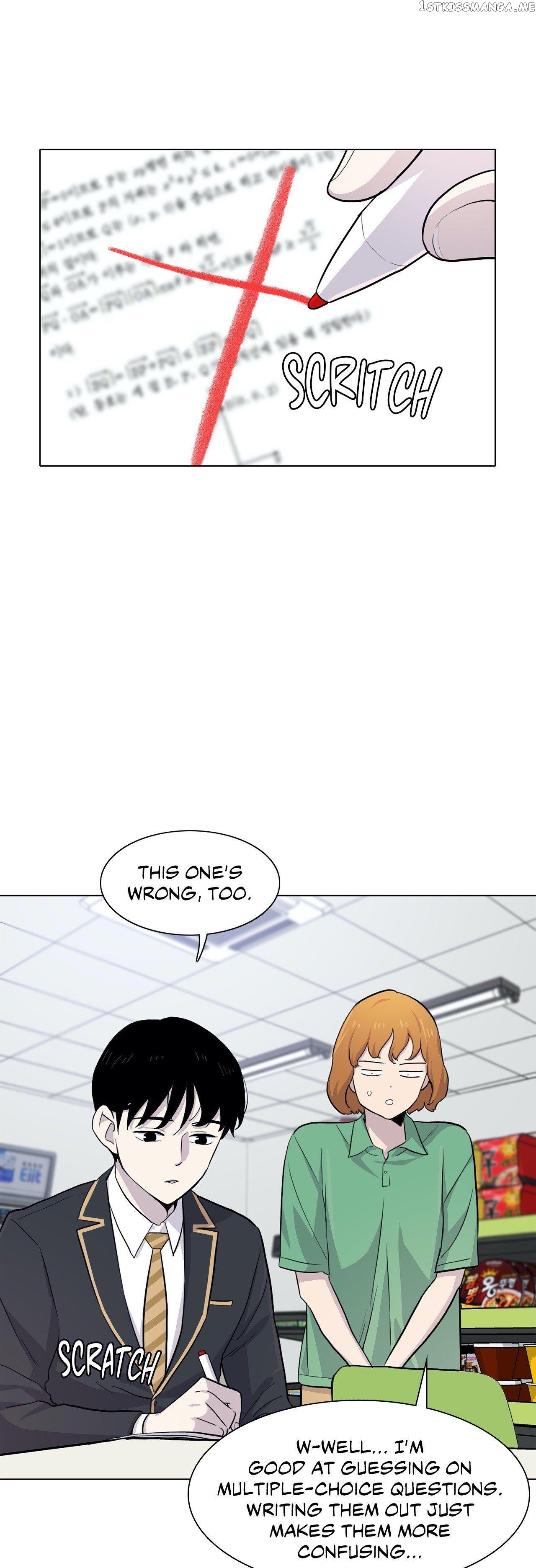 Two Steps Away Chapter 27 - page 25