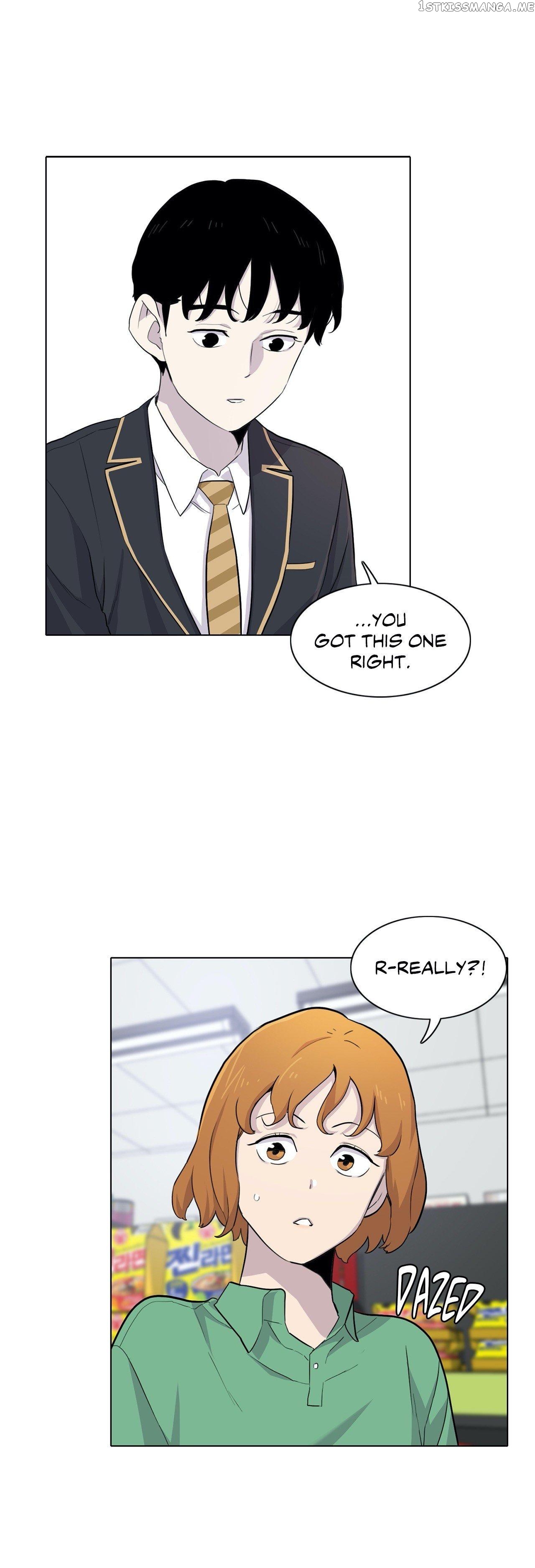 Two Steps Away Chapter 27 - page 28