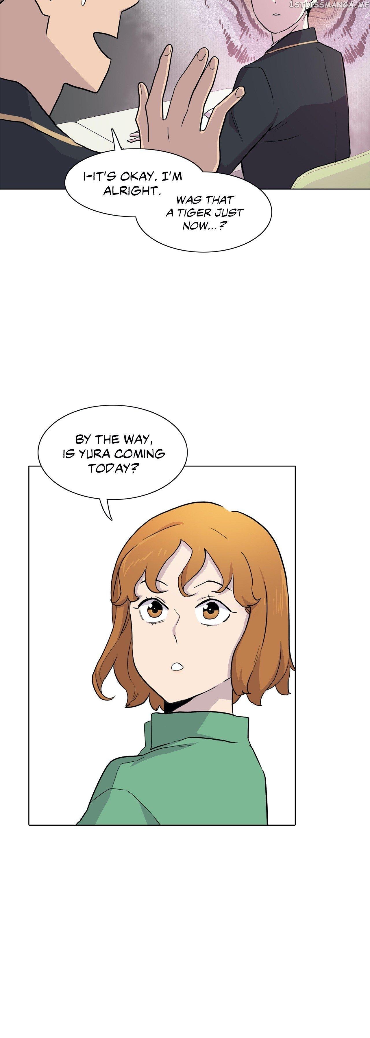 Two Steps Away Chapter 27 - page 36