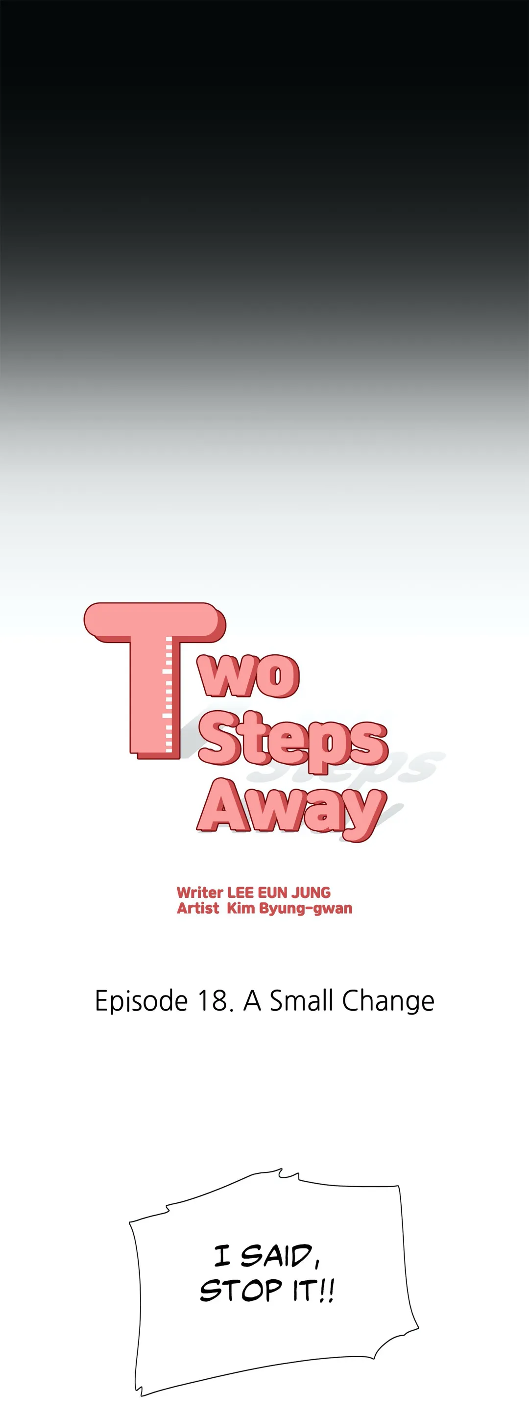 Two Steps Away chapter 18 - page 13