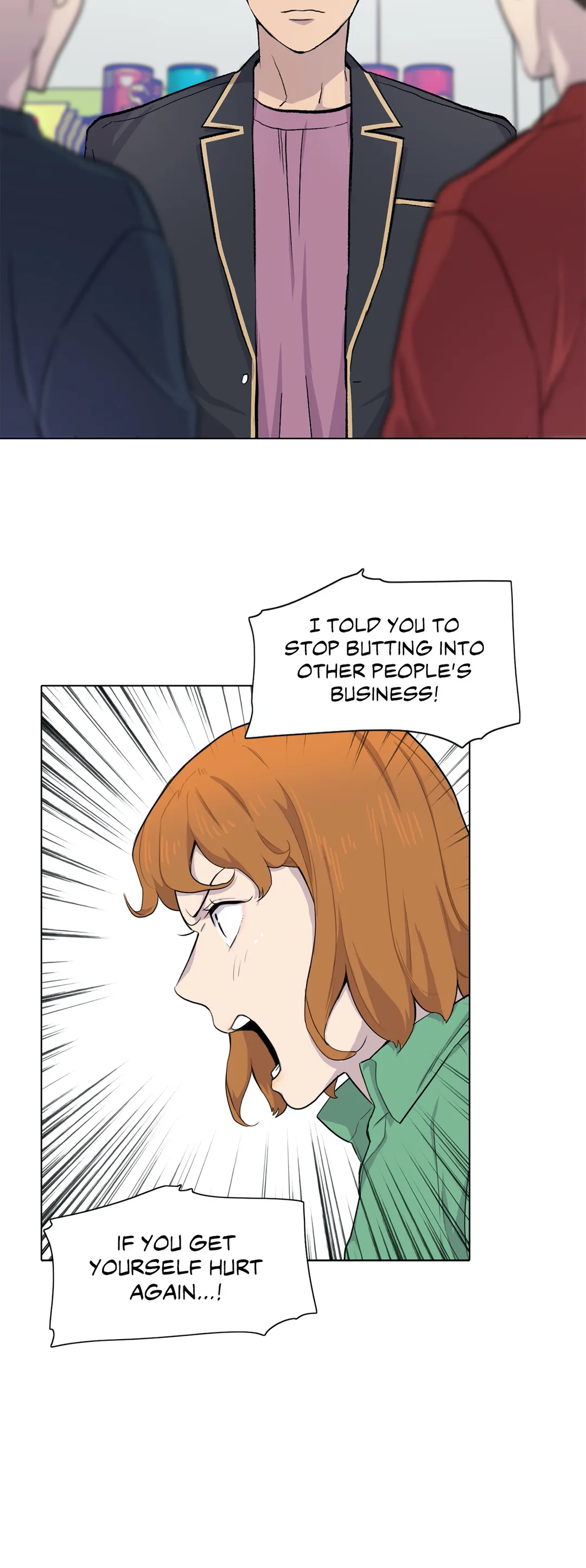 Two Steps Away chapter 18 - page 15