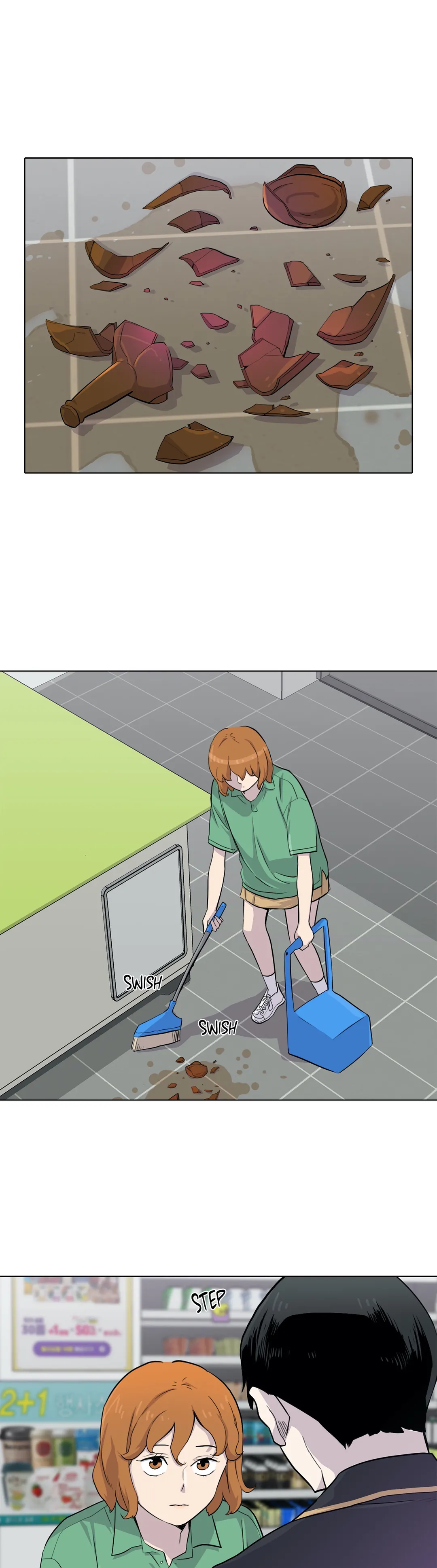 Two Steps Away chapter 18 - page 20
