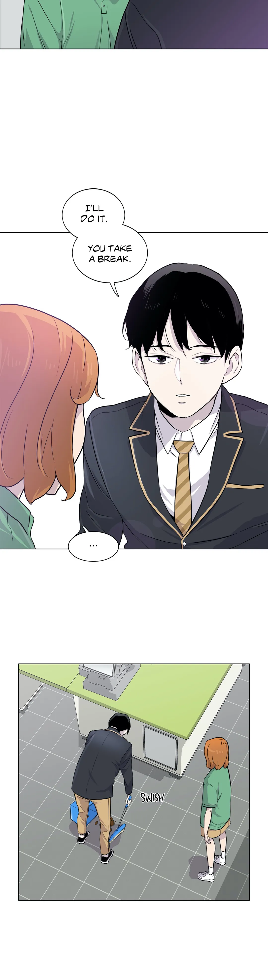 Two Steps Away chapter 18 - page 21