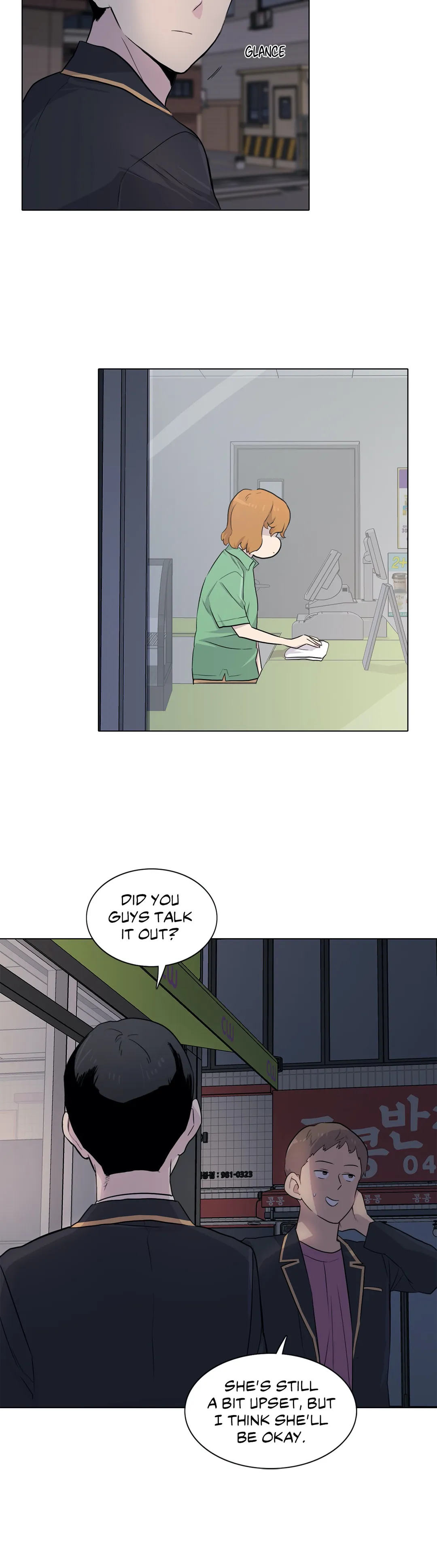 Two Steps Away chapter 18 - page 25