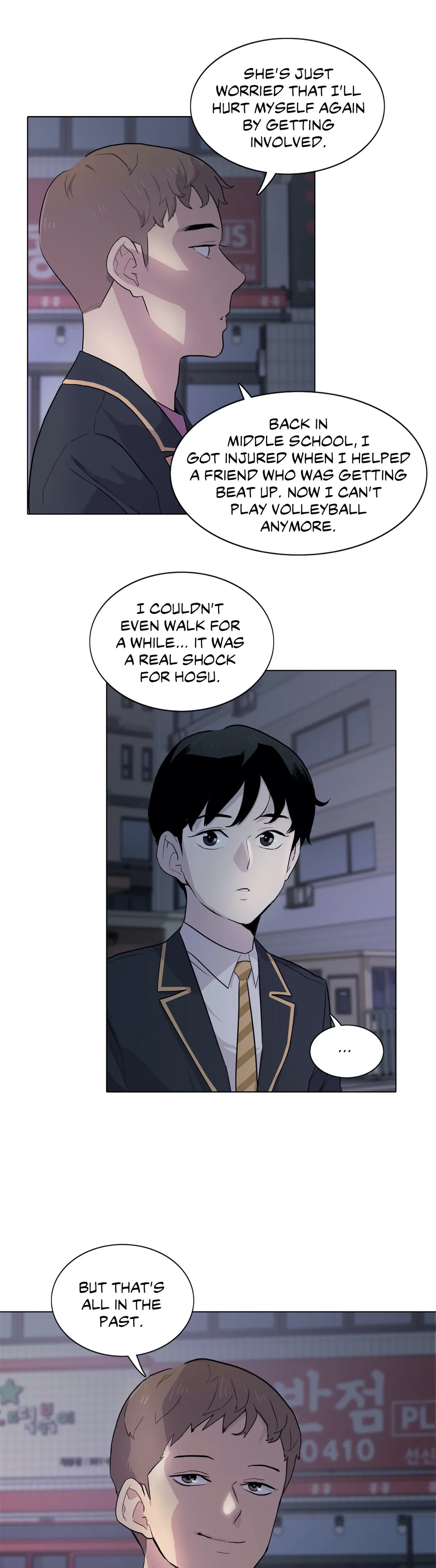 Two Steps Away chapter 18 - page 26