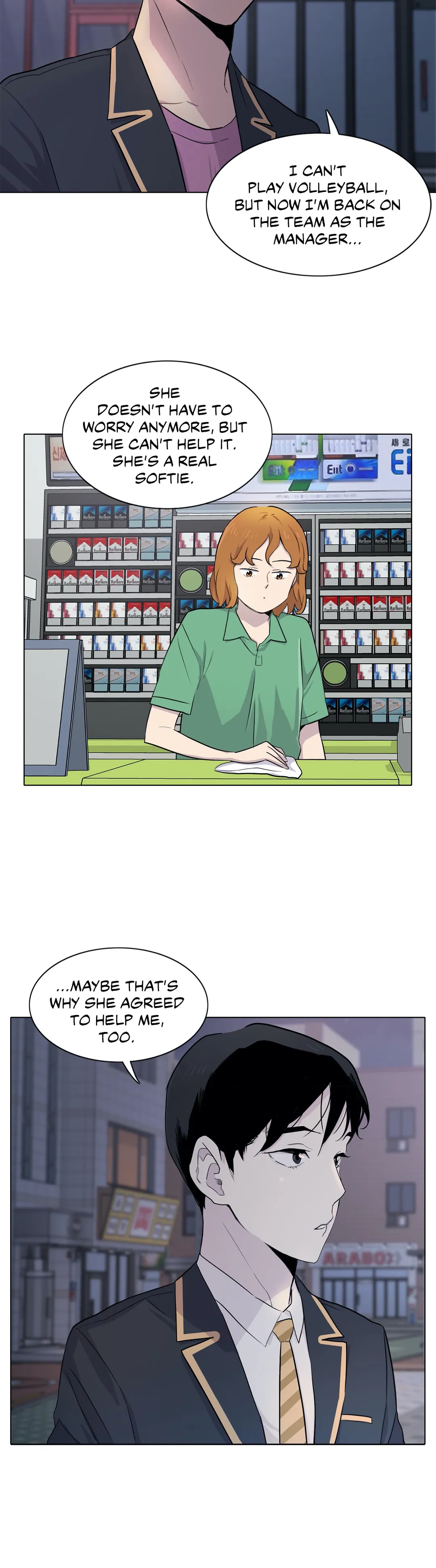 Two Steps Away chapter 18 - page 27