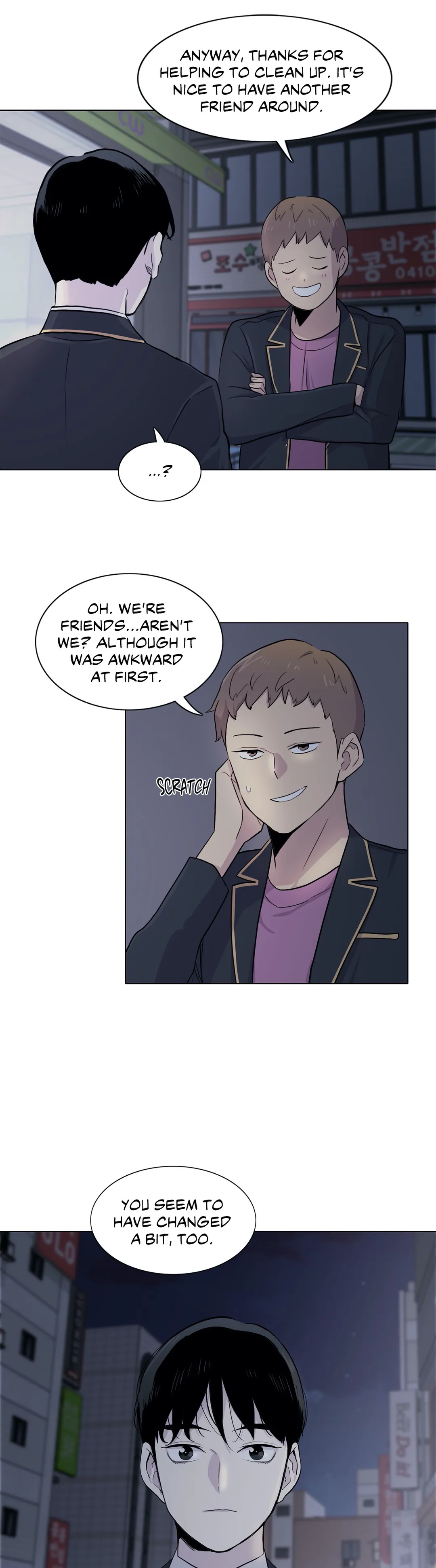 Two Steps Away chapter 18 - page 28