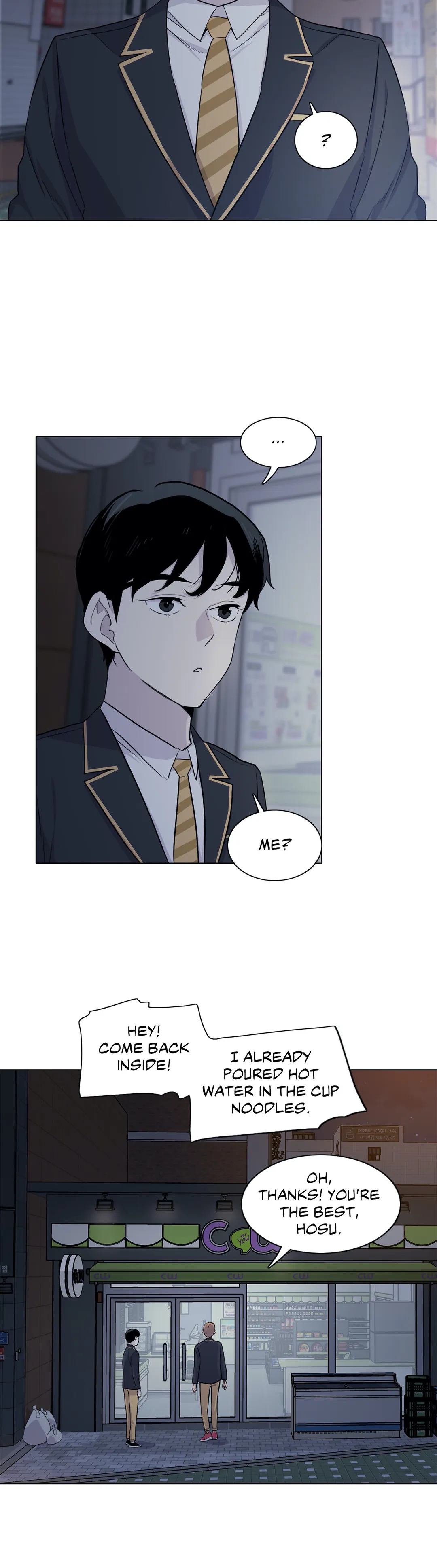 Two Steps Away chapter 18 - page 29