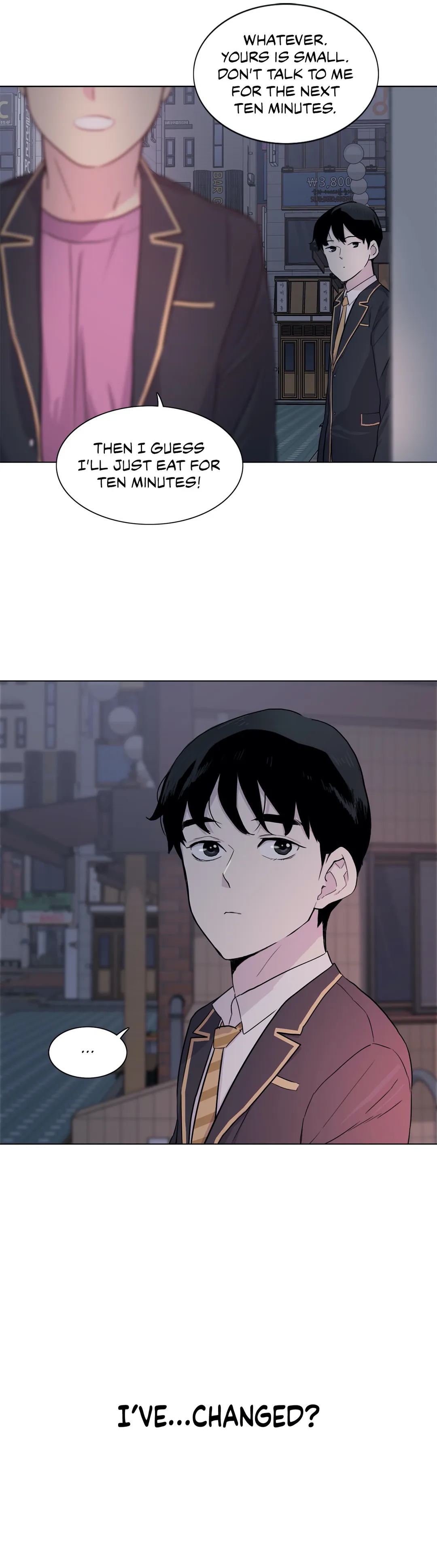 Two Steps Away chapter 18 - page 30
