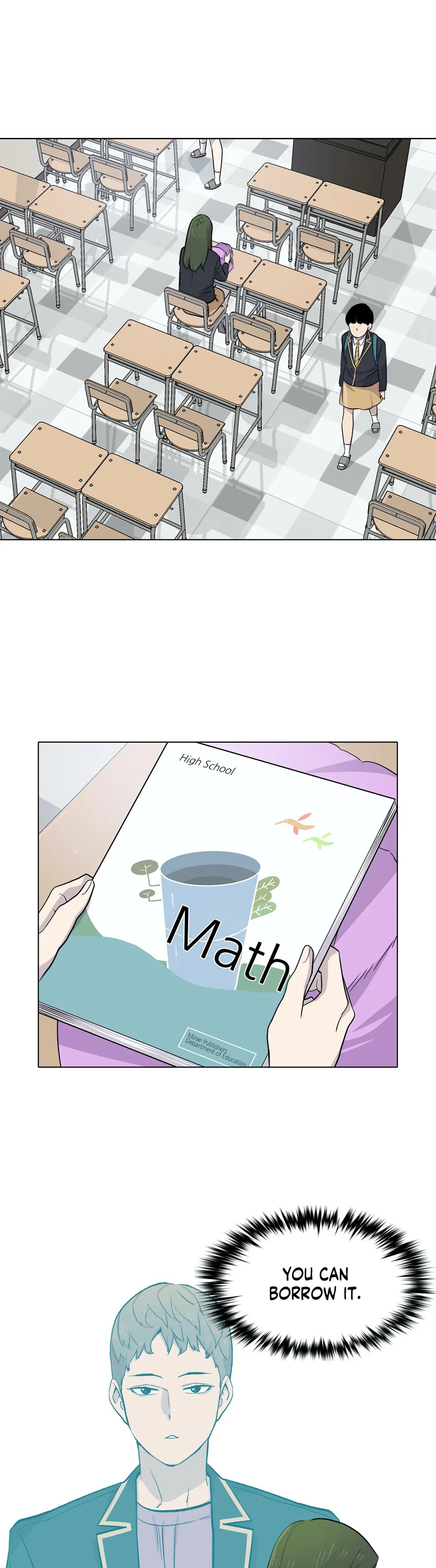 Two Steps Away chapter 18 - page 32