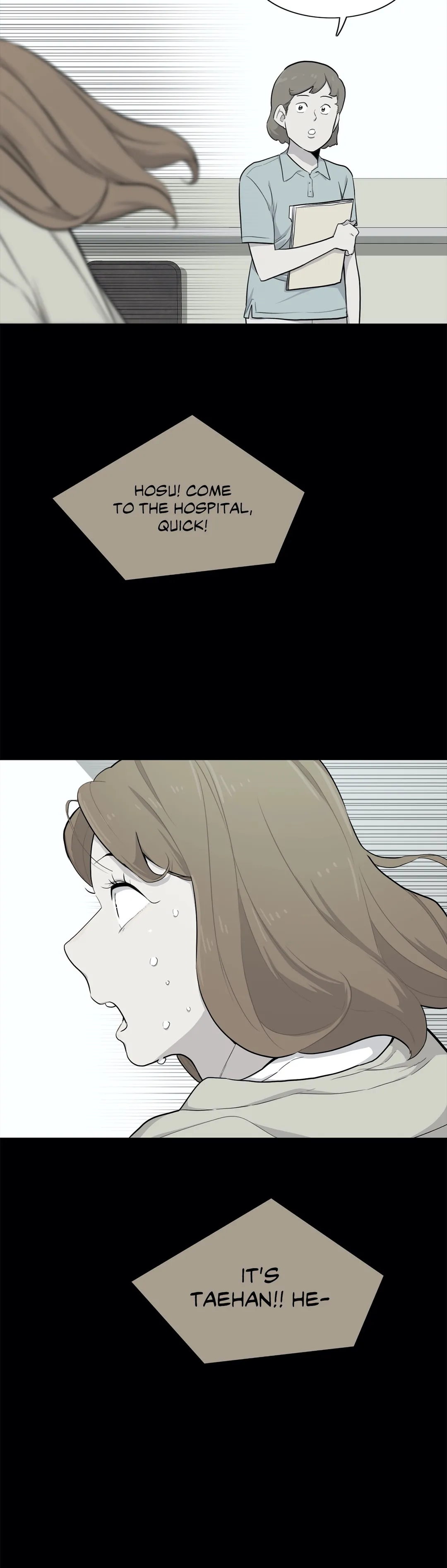 Two Steps Away chapter 18 - page 4
